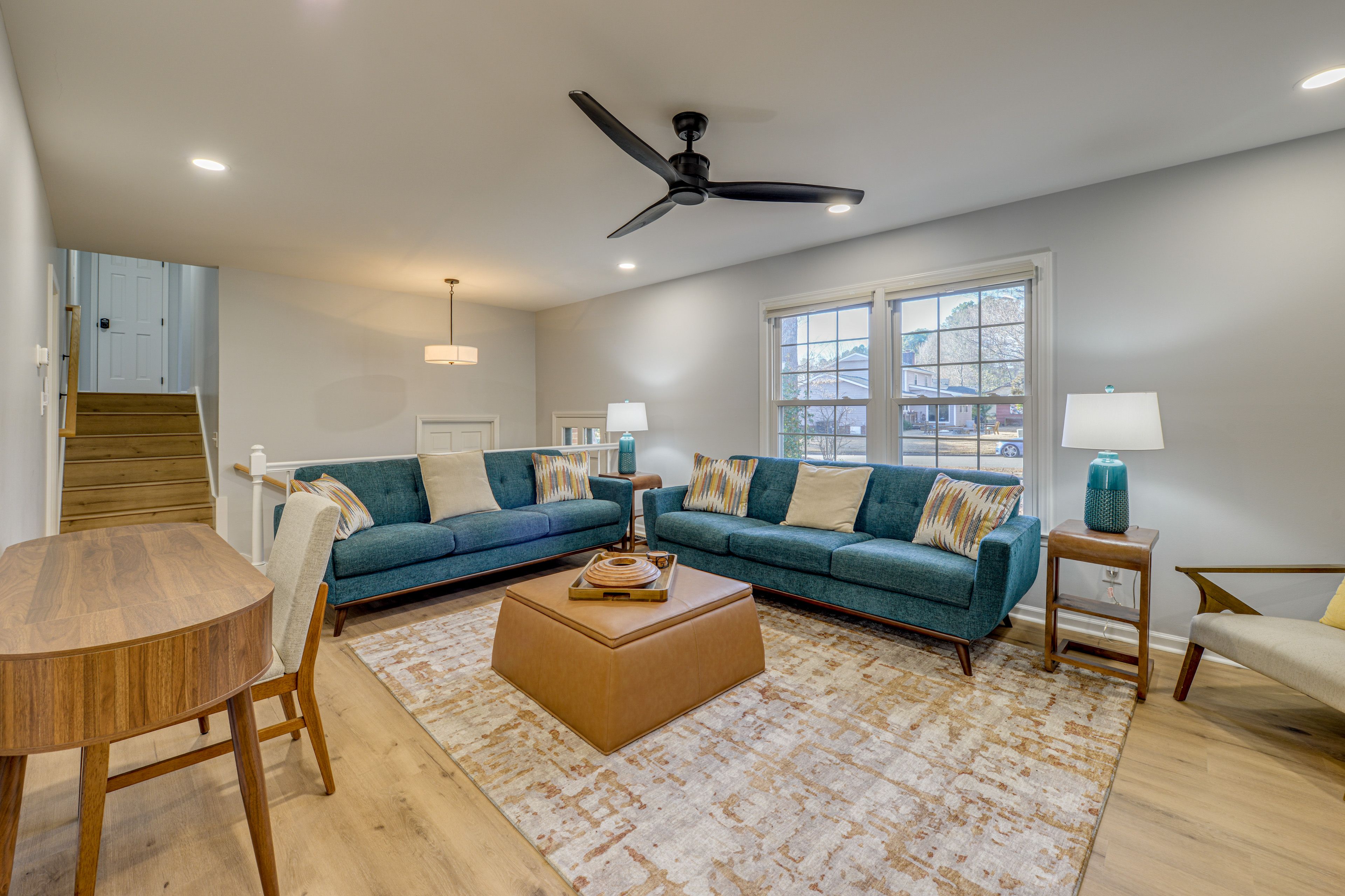 Living Room | 1st Floor