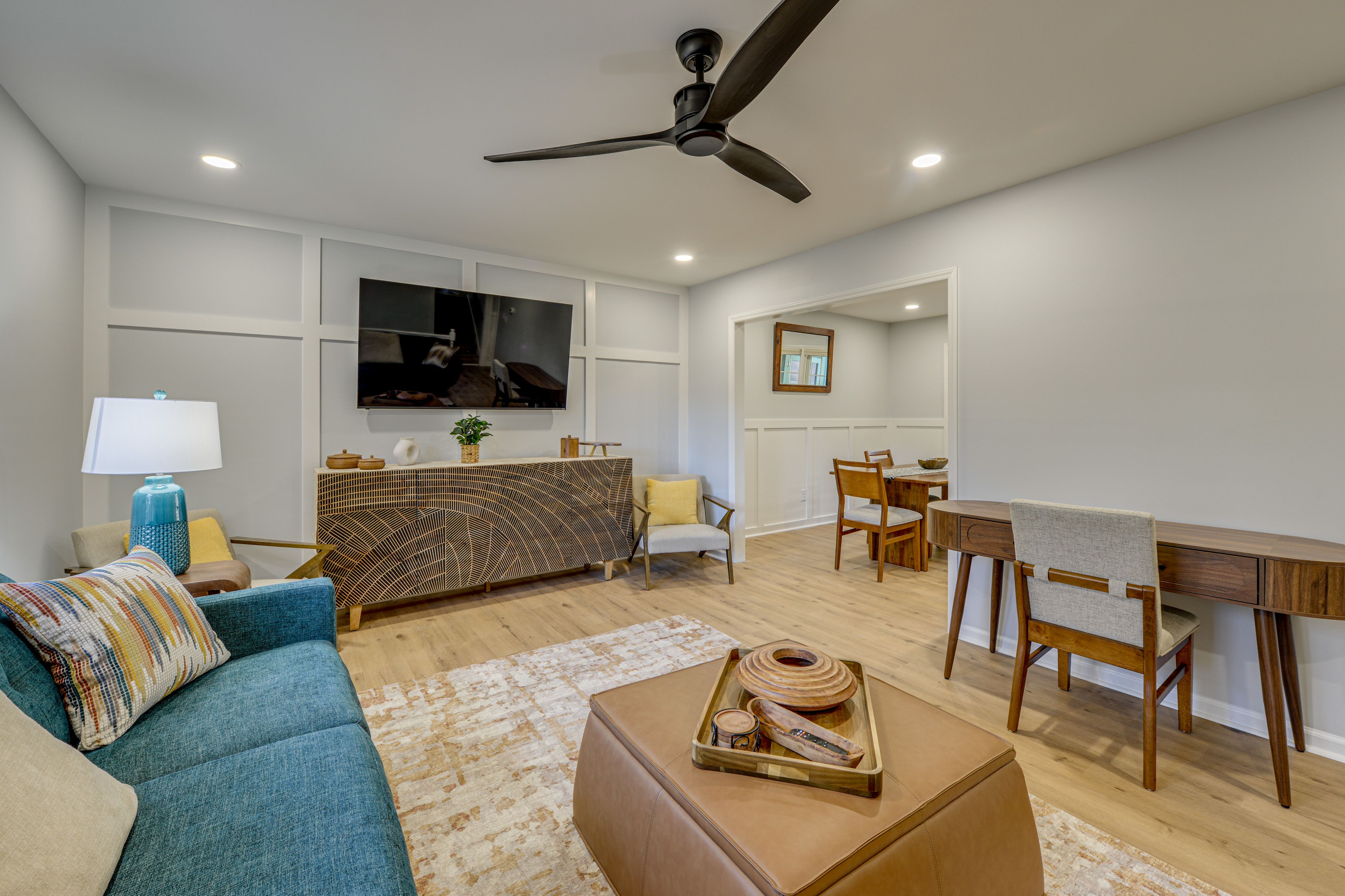 Living Room | 1st Floor