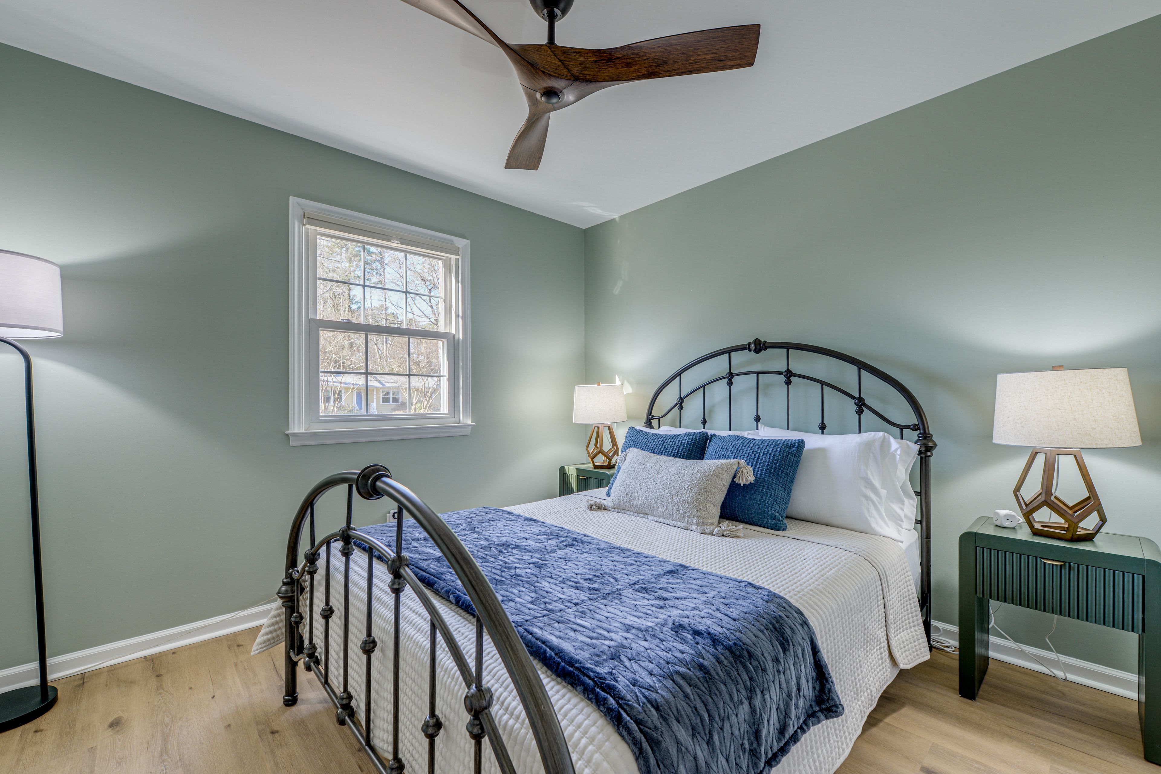 Bedroom 3 | Queen Bed | 2nd Floor