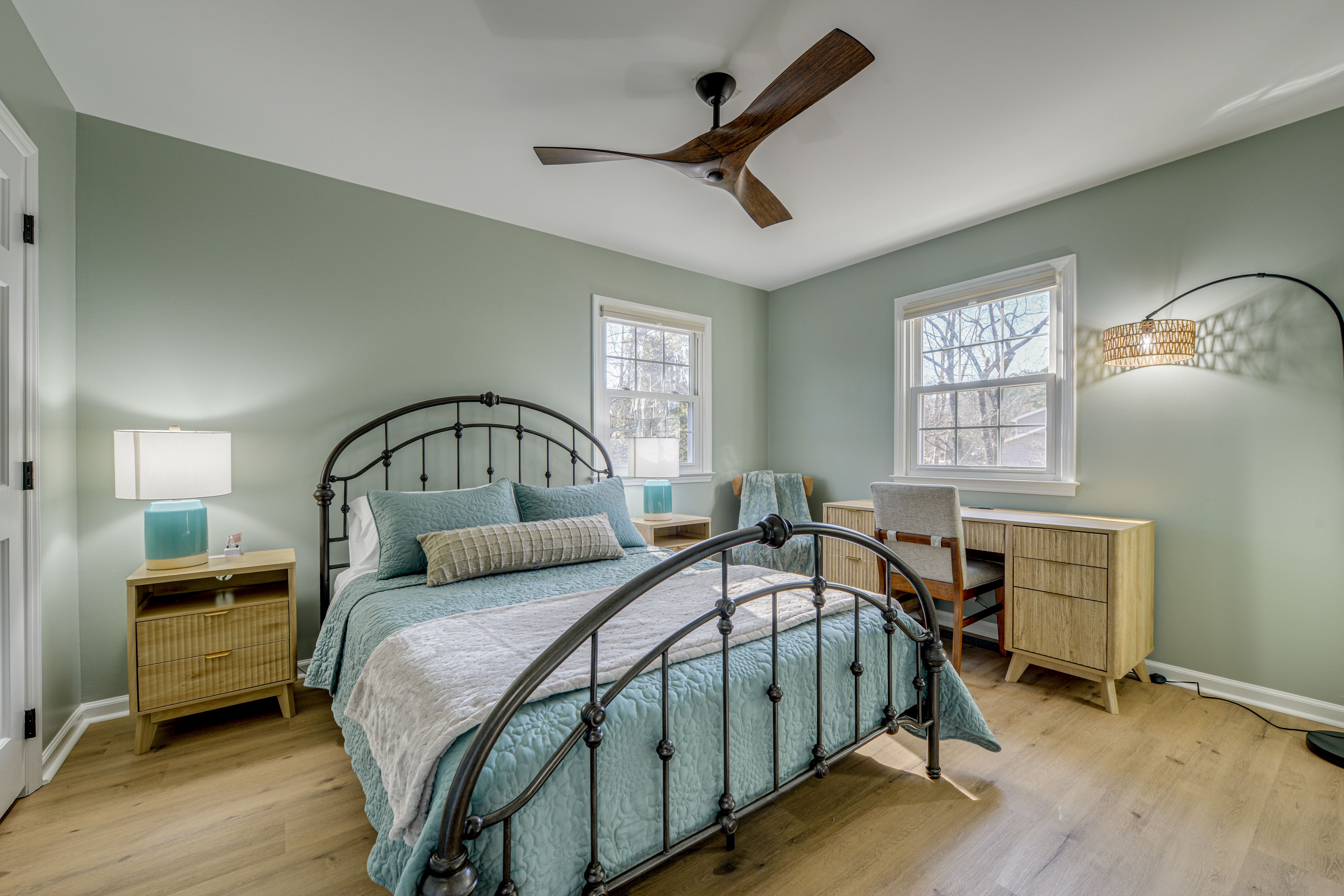 Bedroom 2 | Queen Bed | 2nd Floor