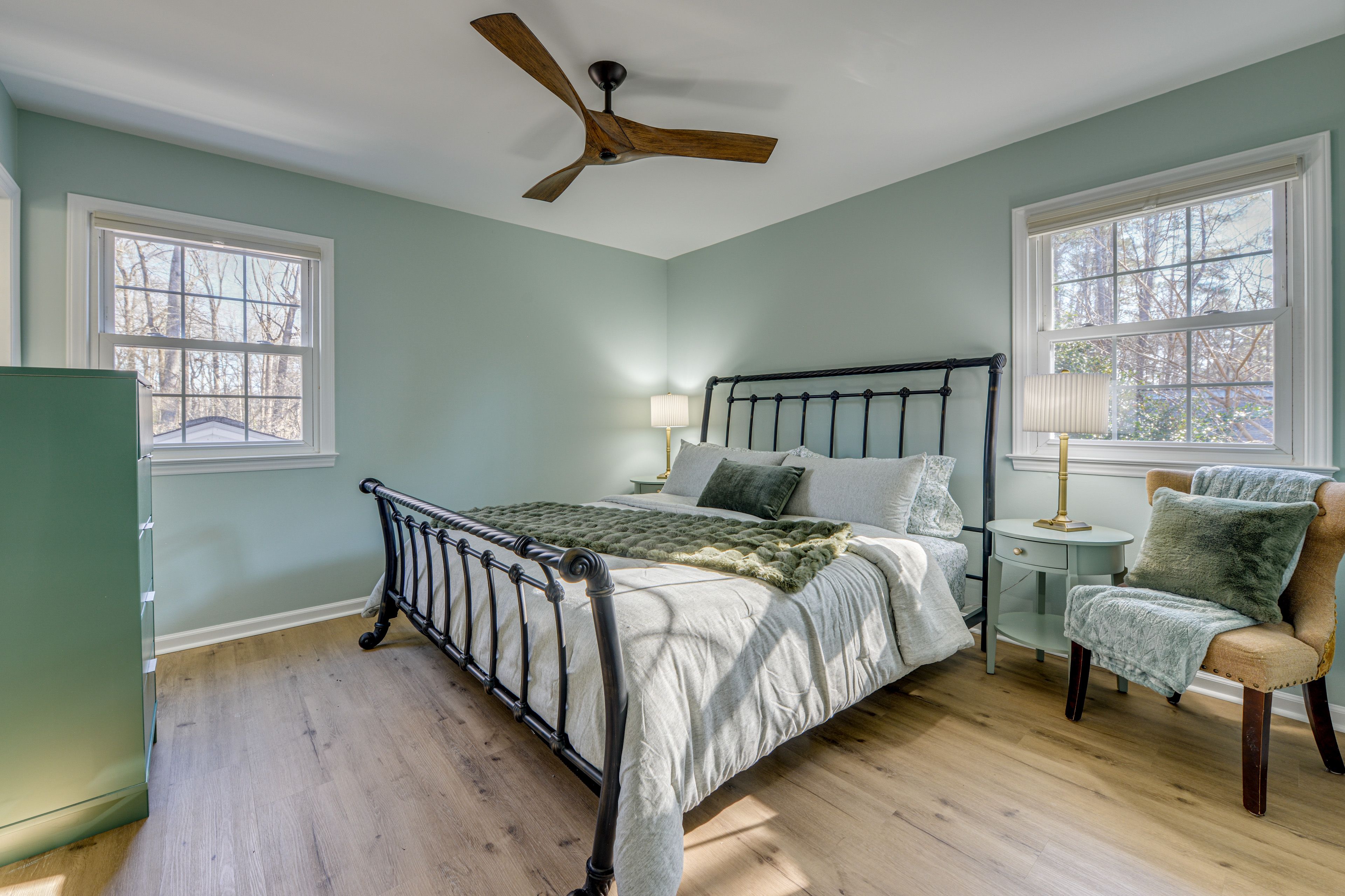 Bedroom 1 | King Bed | 2nd Floor