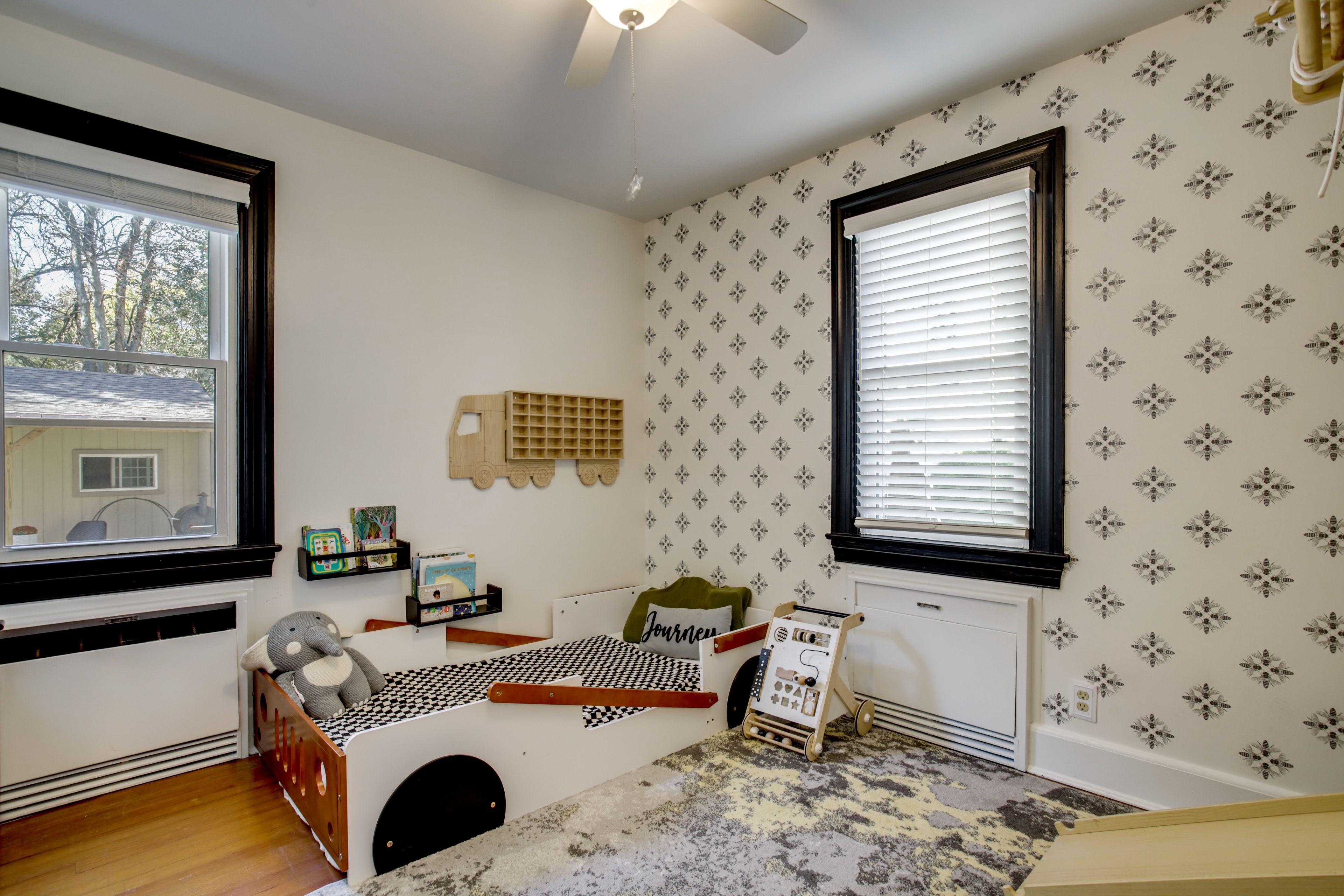 Bedroom 3 | Twin Bed | 1st Floor