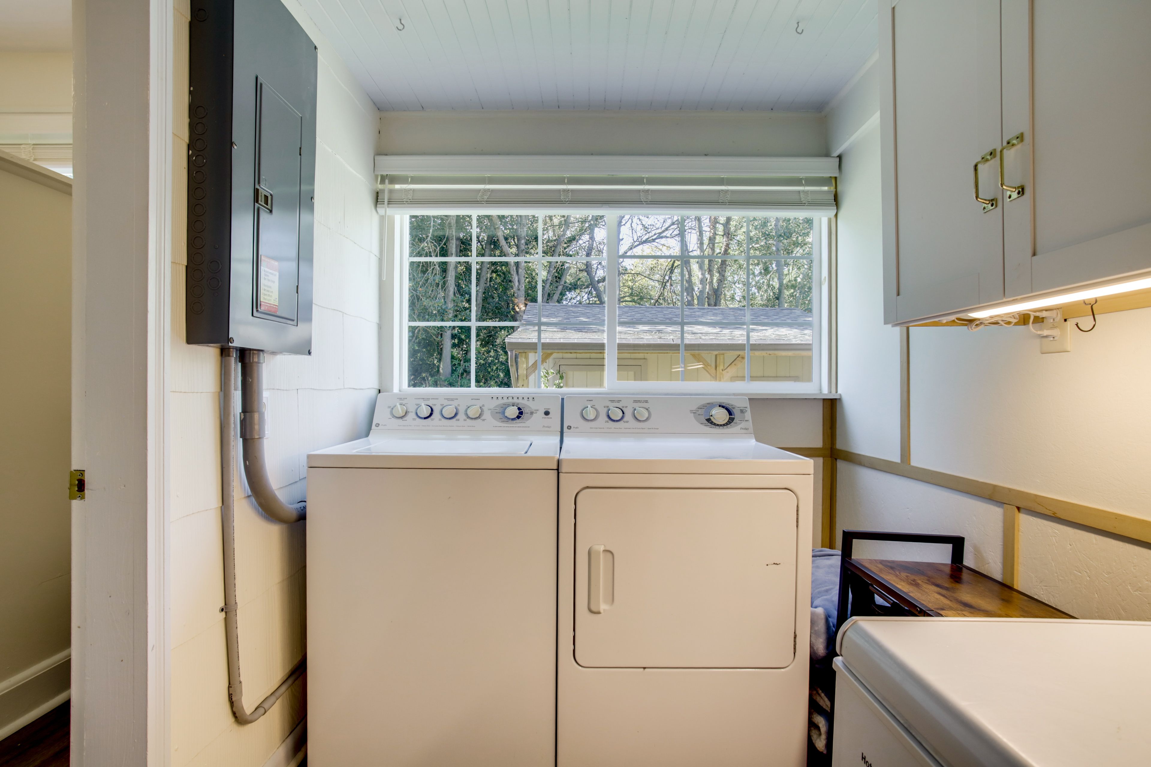 Laundry Area | 1st Floor