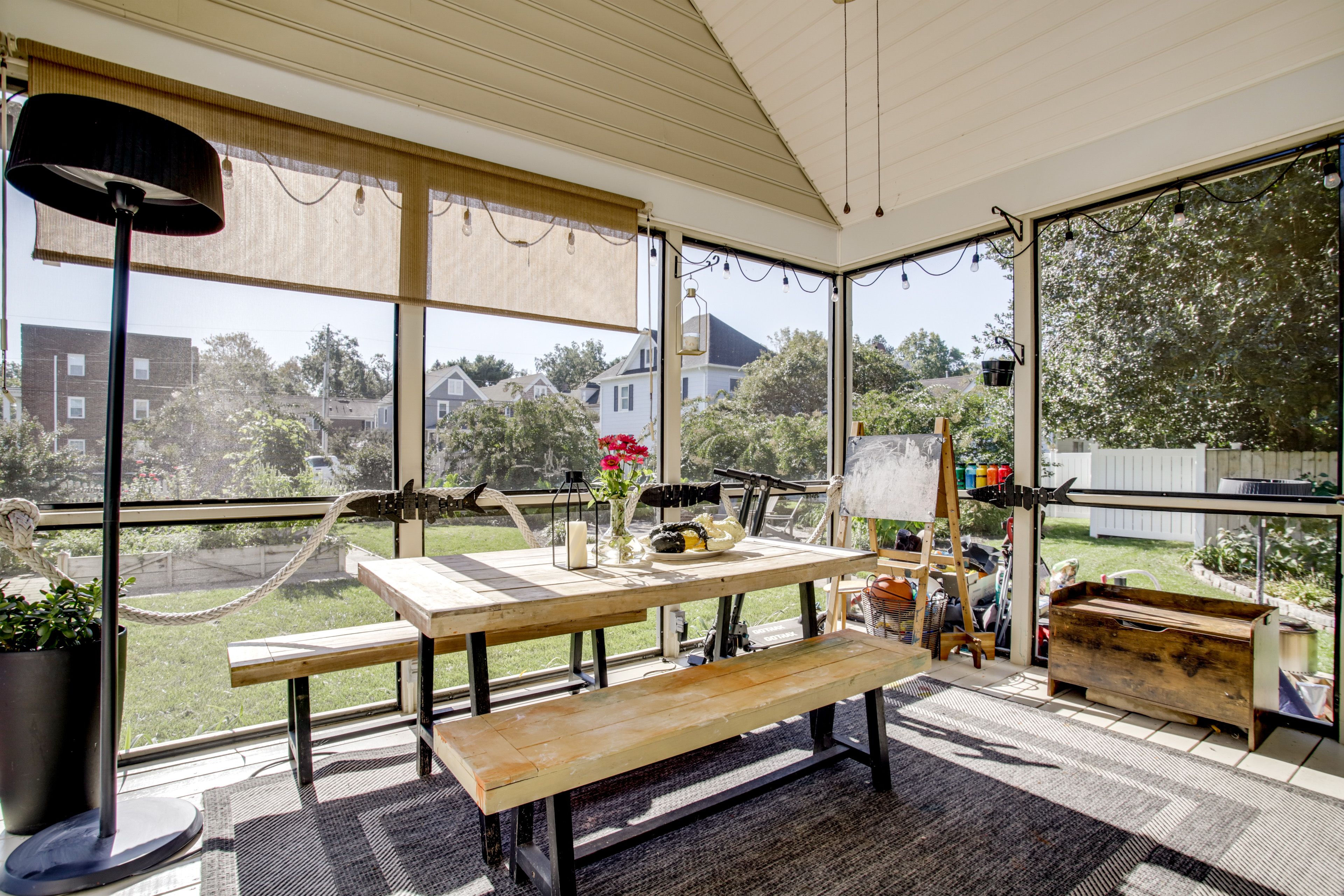 Cambridge Vacation Rental | 3BR | 2.5BA | 2,300 Sq Ft | 3 Steps to Enter