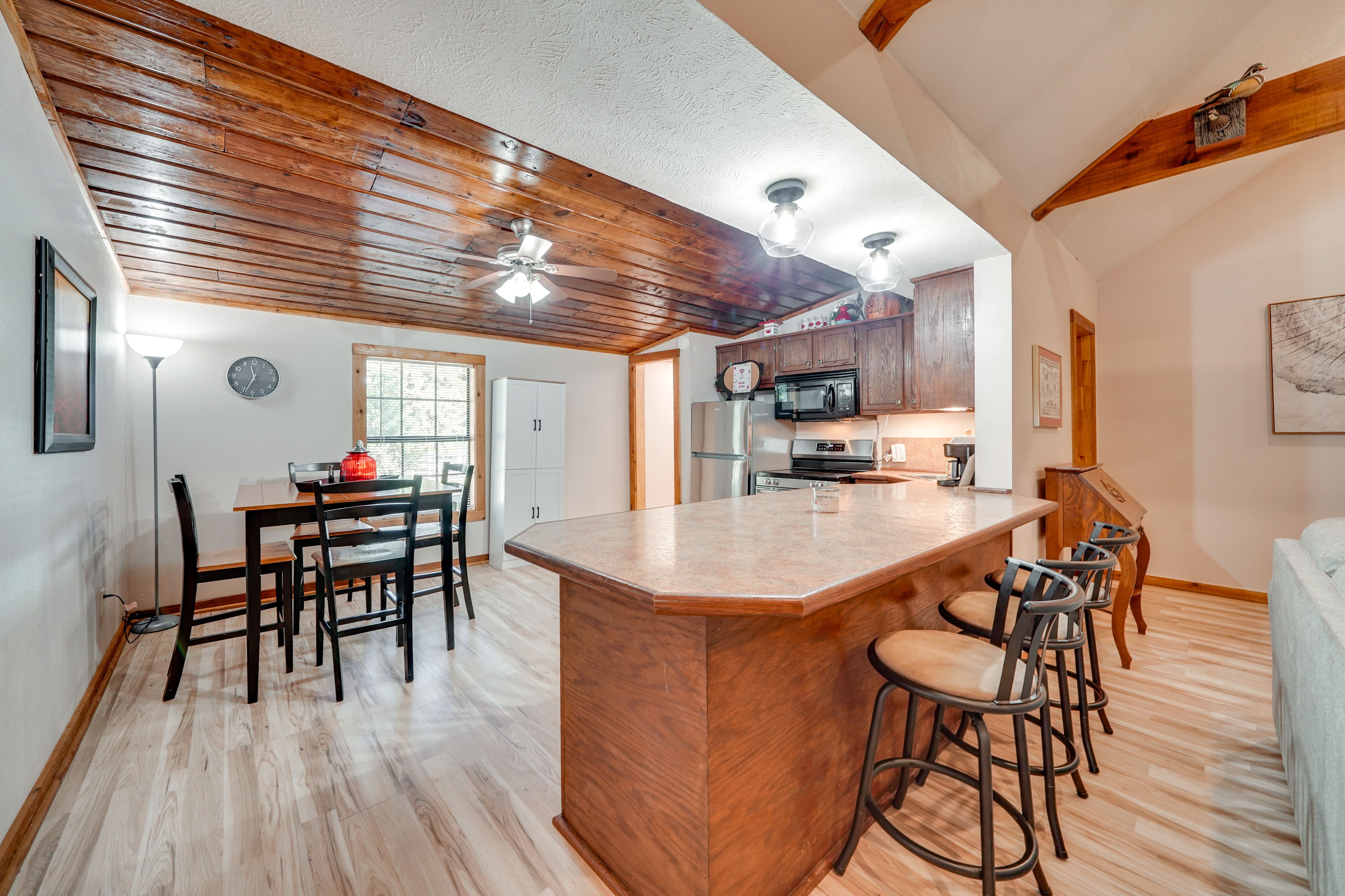 Kitchen | Cooking Basics | Drip Coffee Maker | Toaster | Microwave