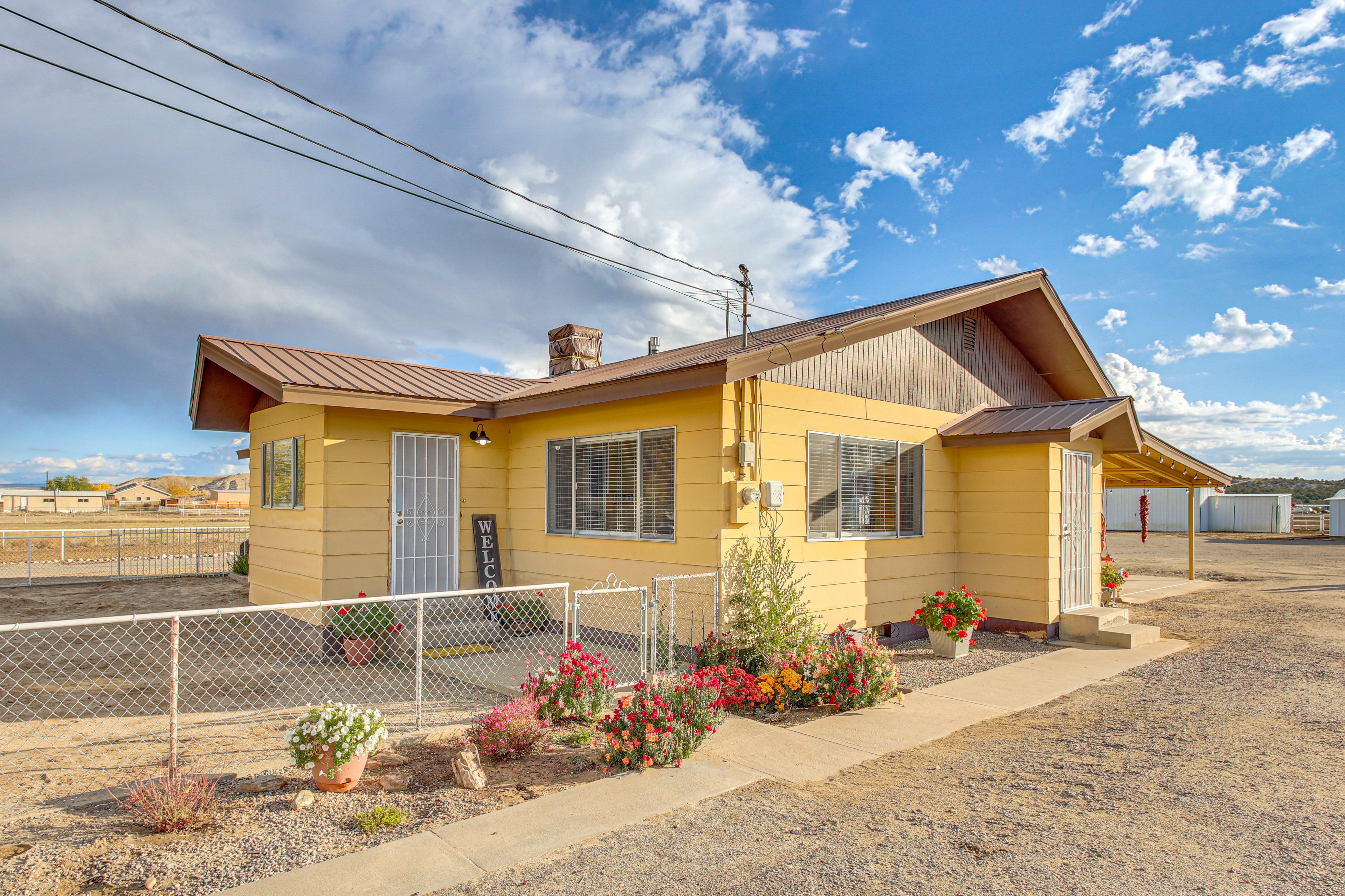 Fenced Yard | Parking | Driveway (4 Vehicles) | Covered Parking (4 Vehicles)