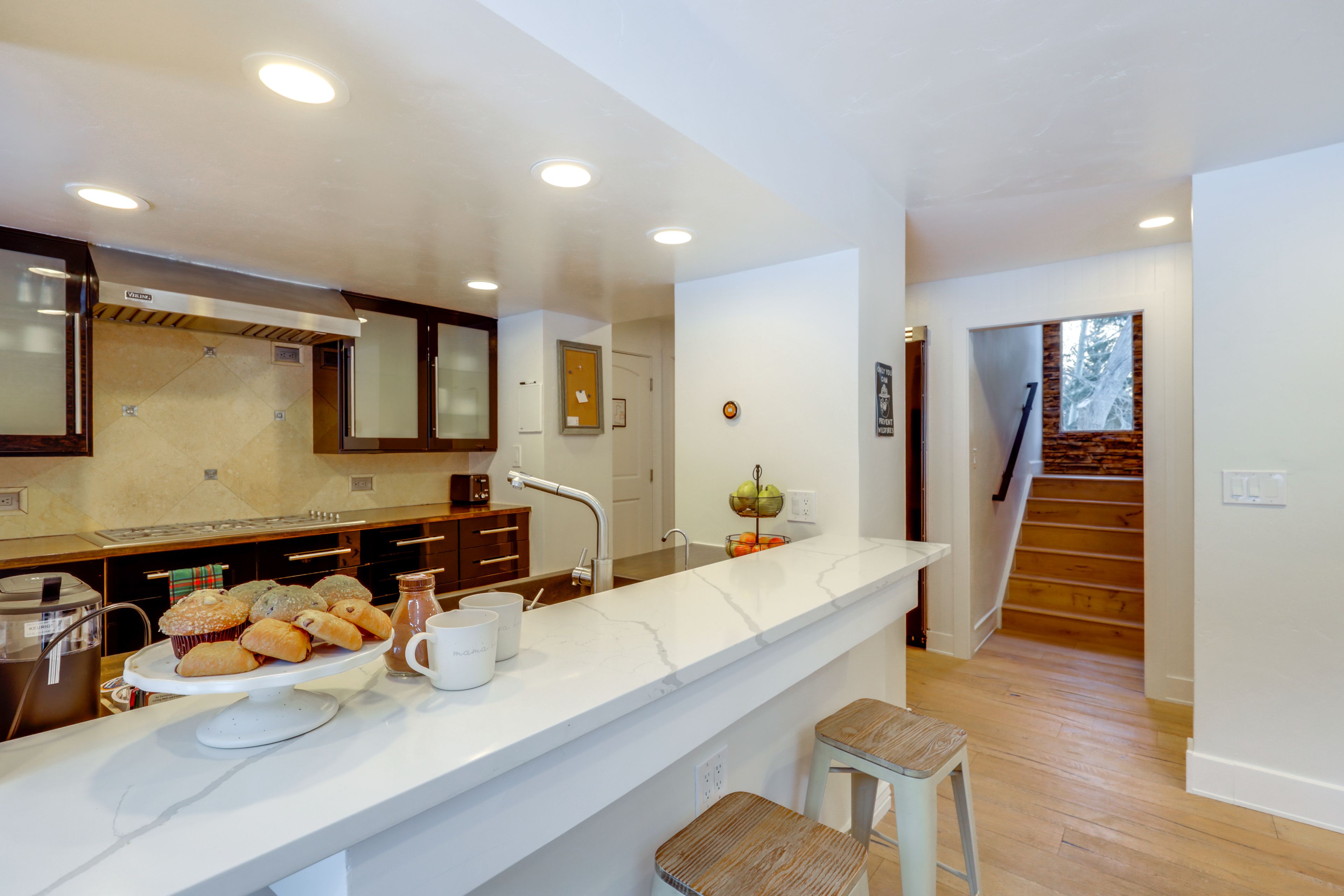 Kitchen | 1st Floor | Toaster | Cooking Basics