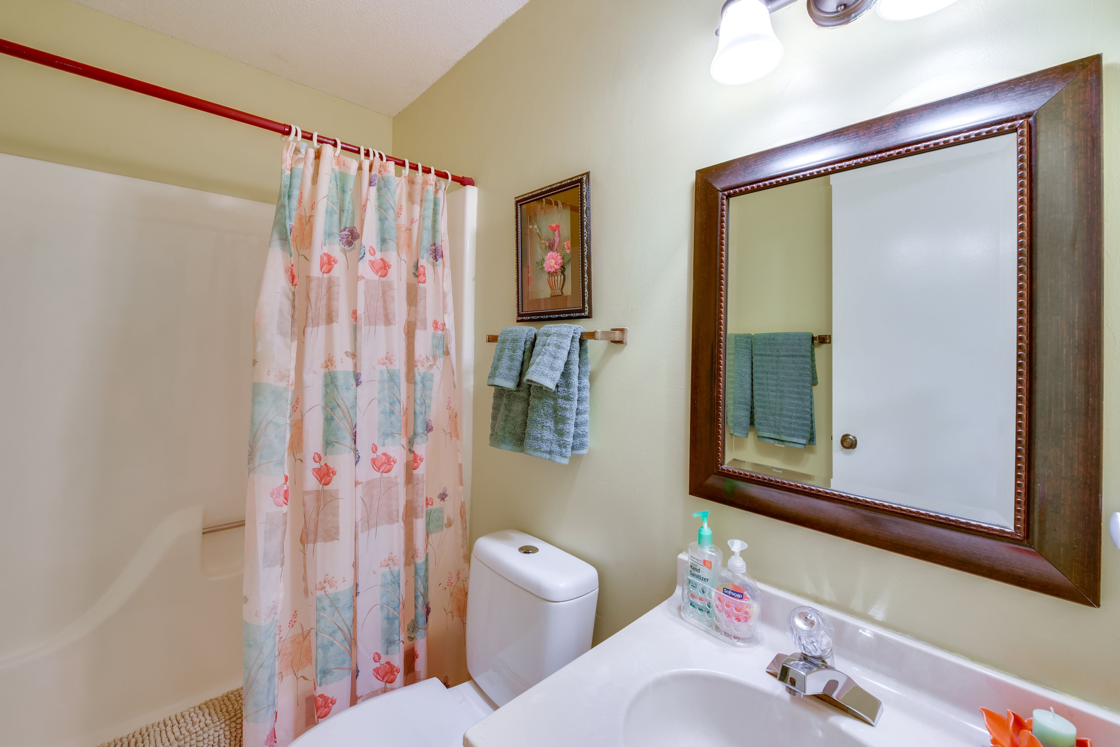 Bathroom | Hair Dryer