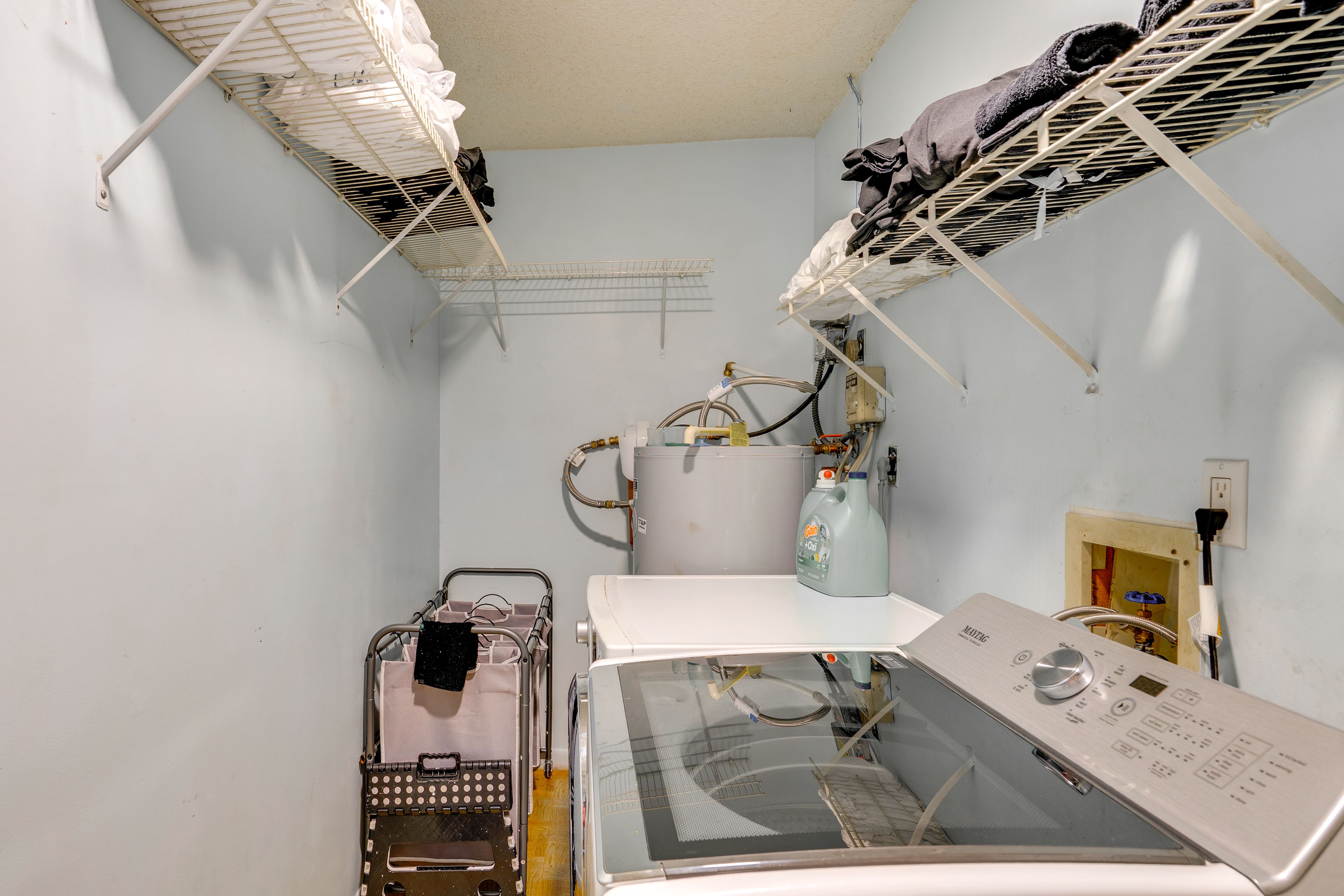 Laundry Area | Washer/Dryer