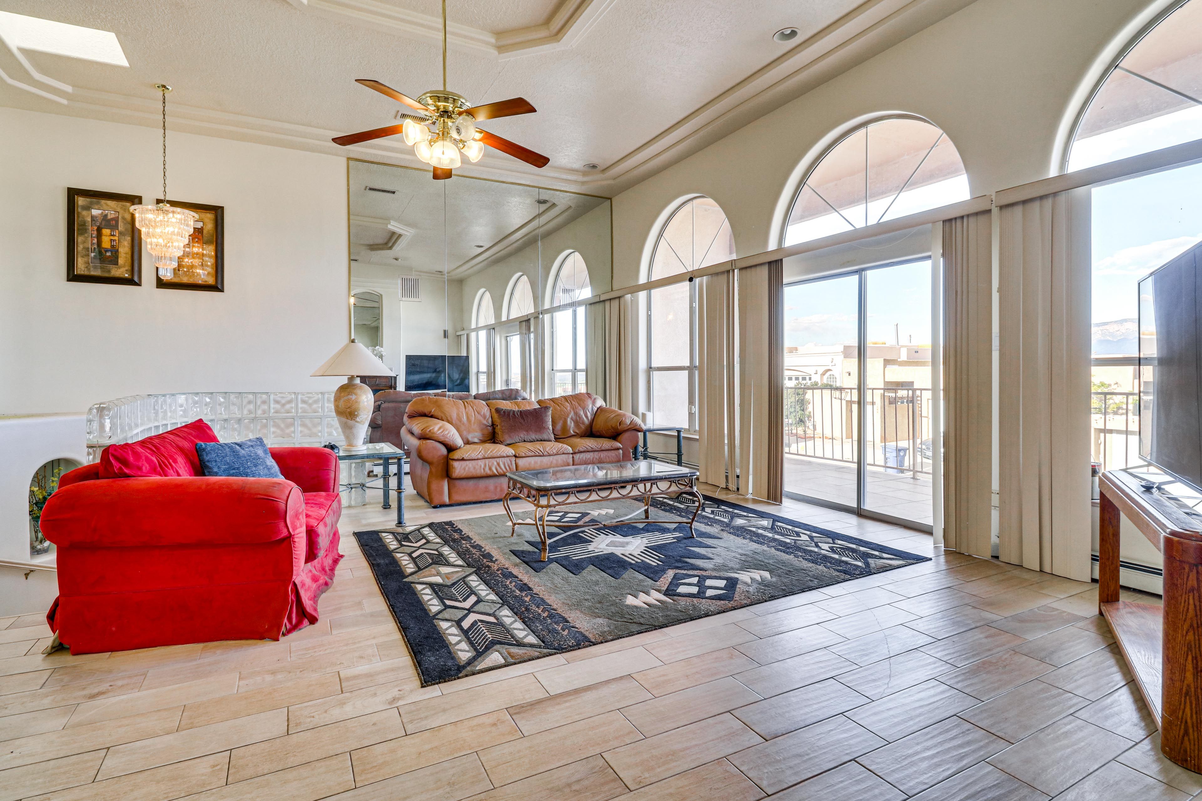 Living Room | Main Floor