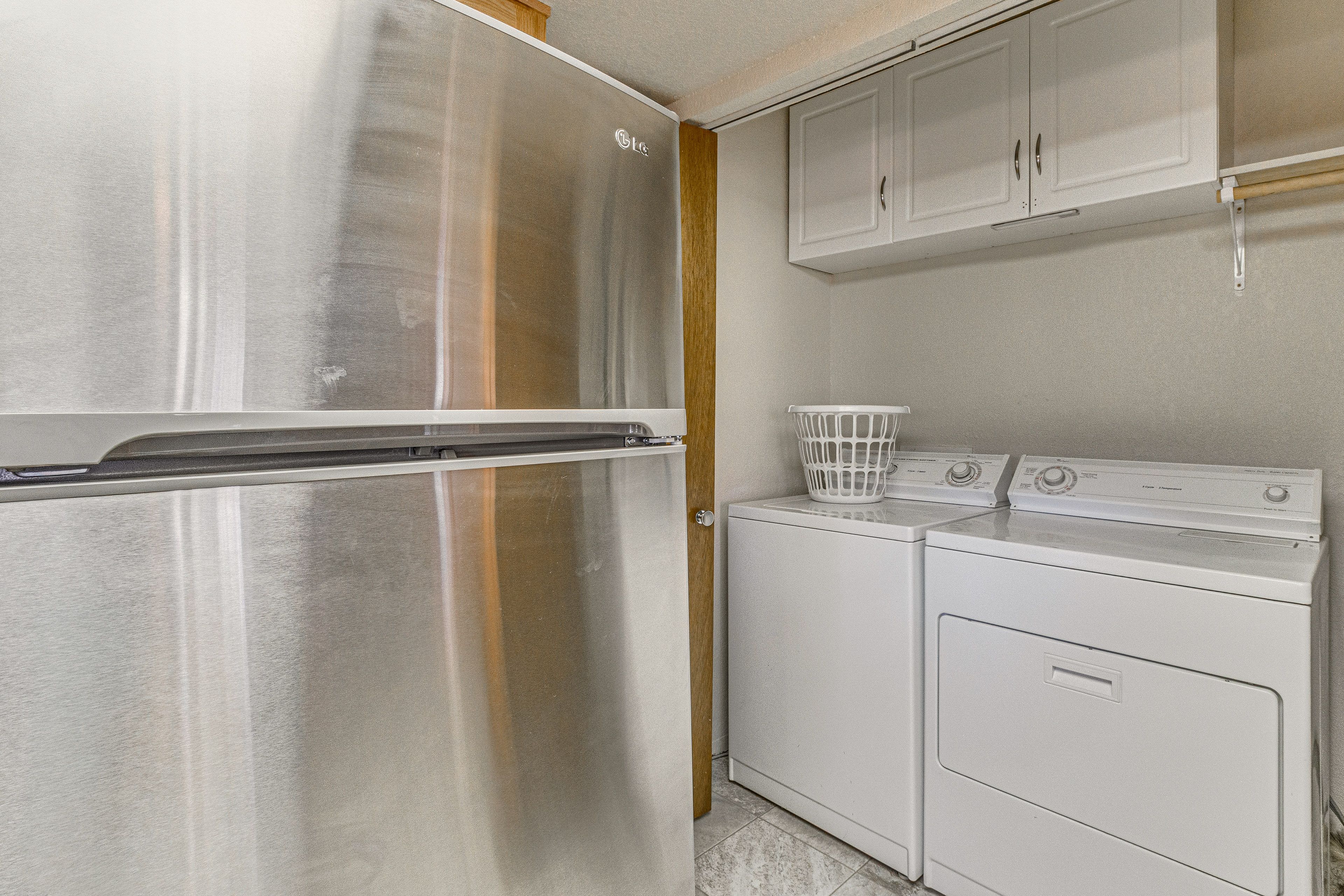 Laundry Area | Washer/Dryer | 1st Floor