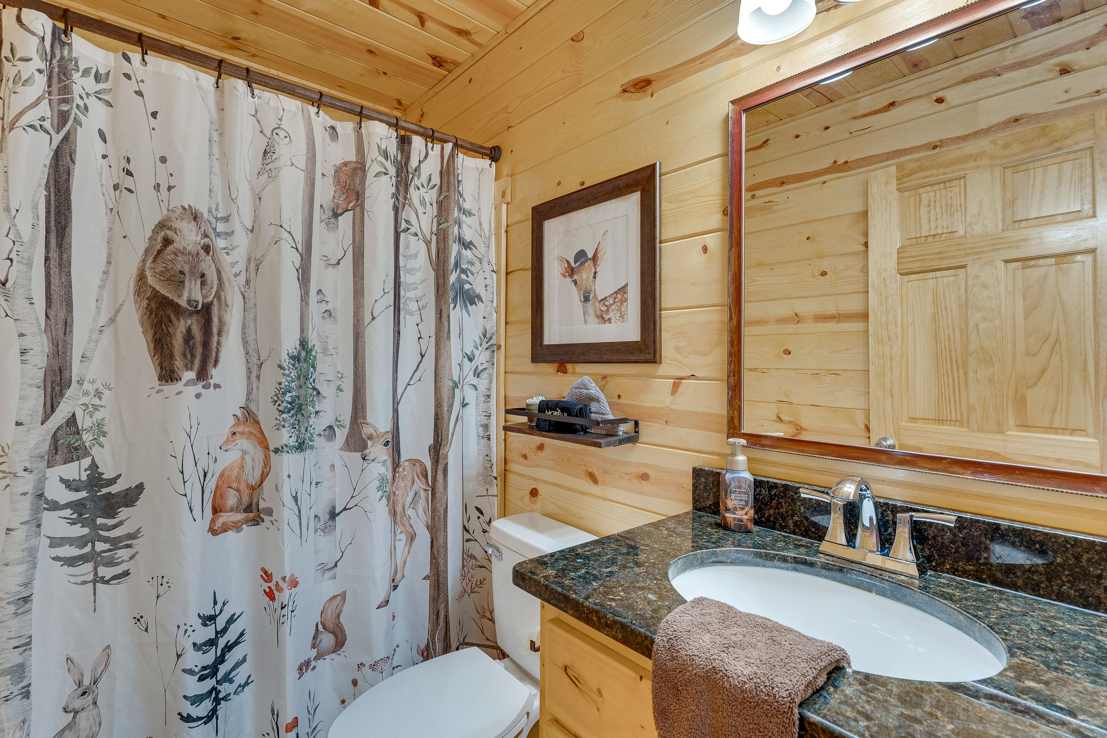 Bathroom | Hair Dryer