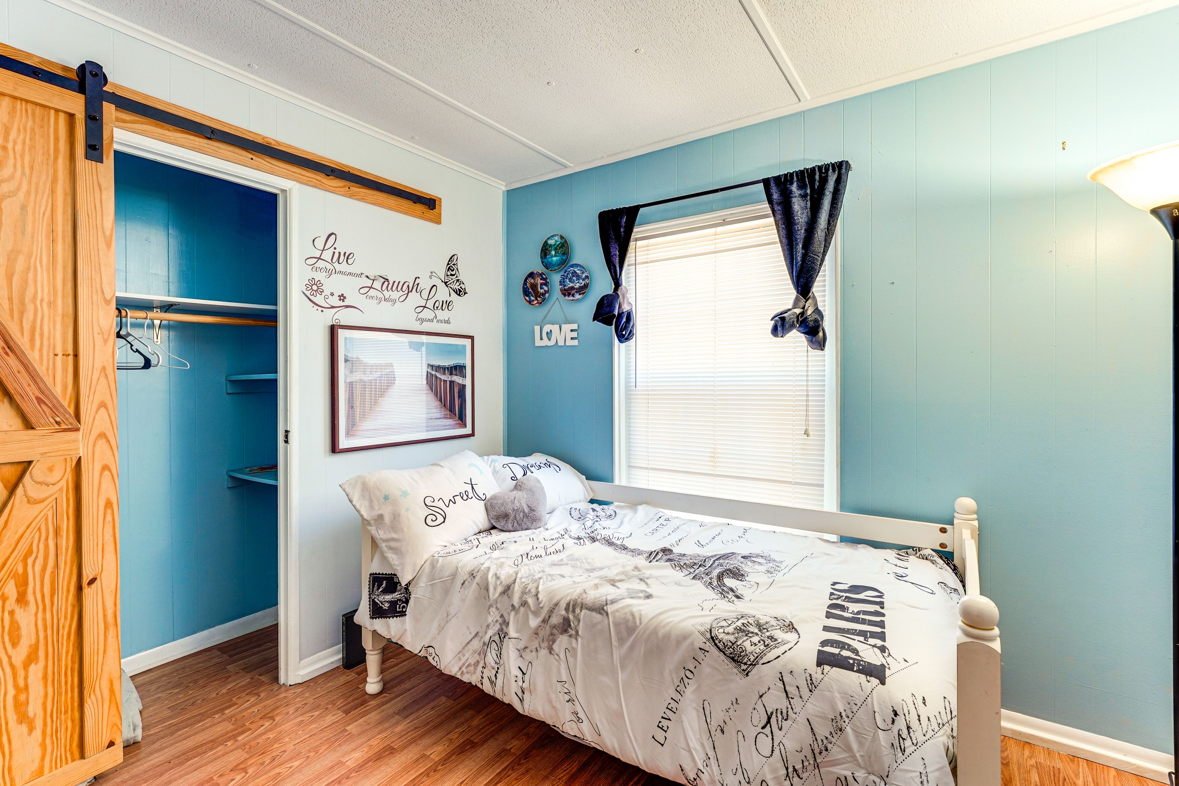 Bedroom 1 | Twin Daybed