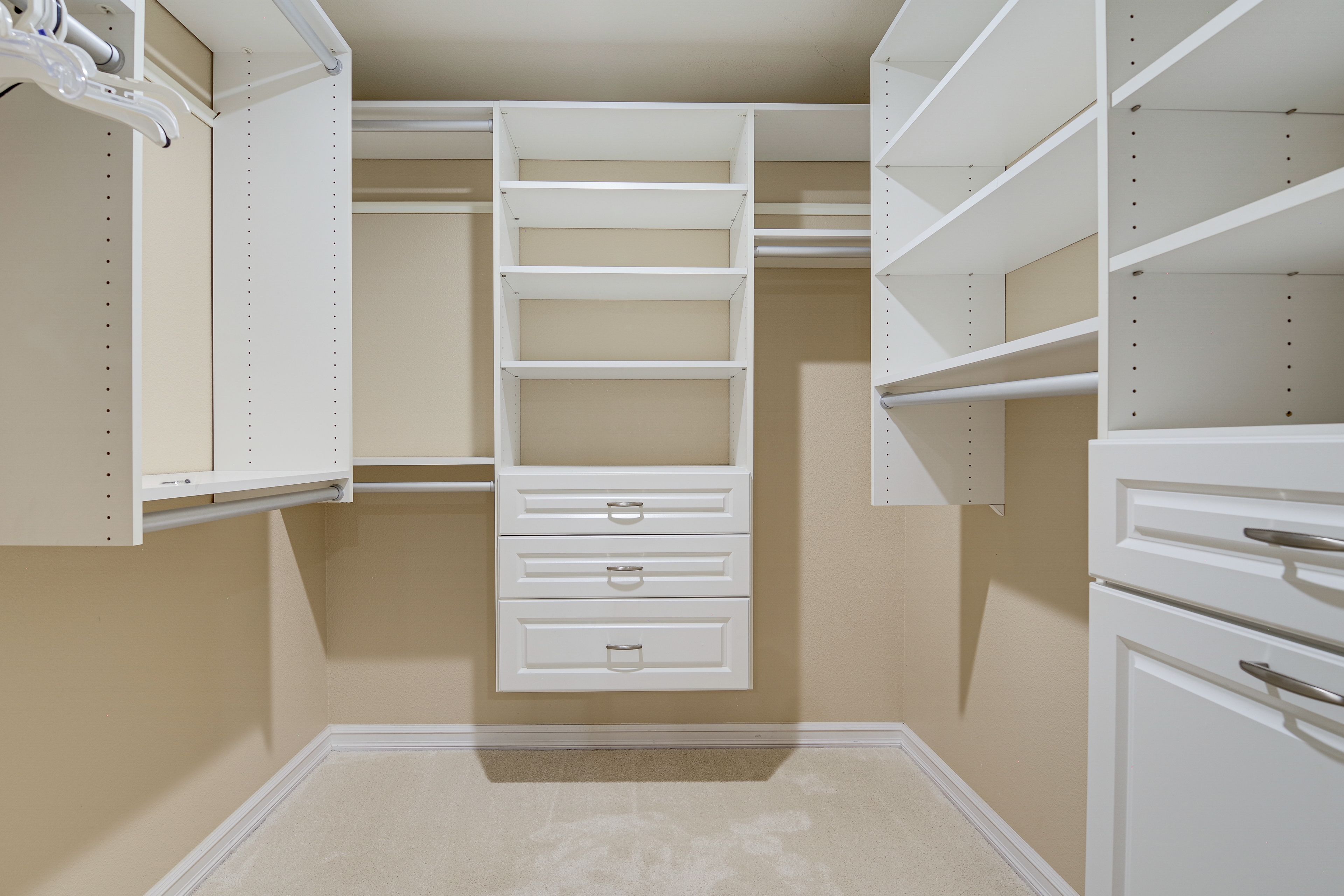 Walk-In Closet | 2nd Floor