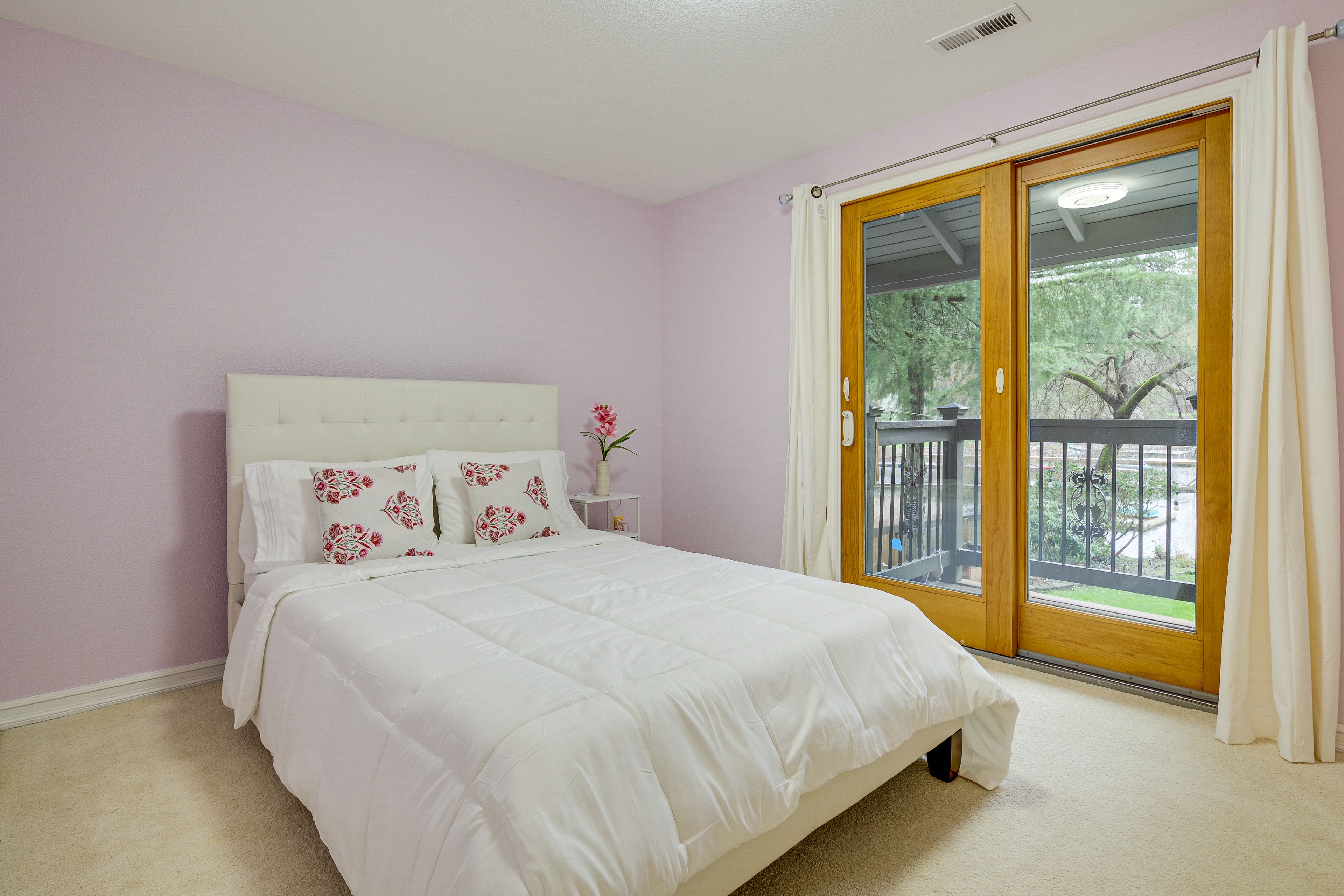 Bedroom 3 | Full Bed | 2nd Floor