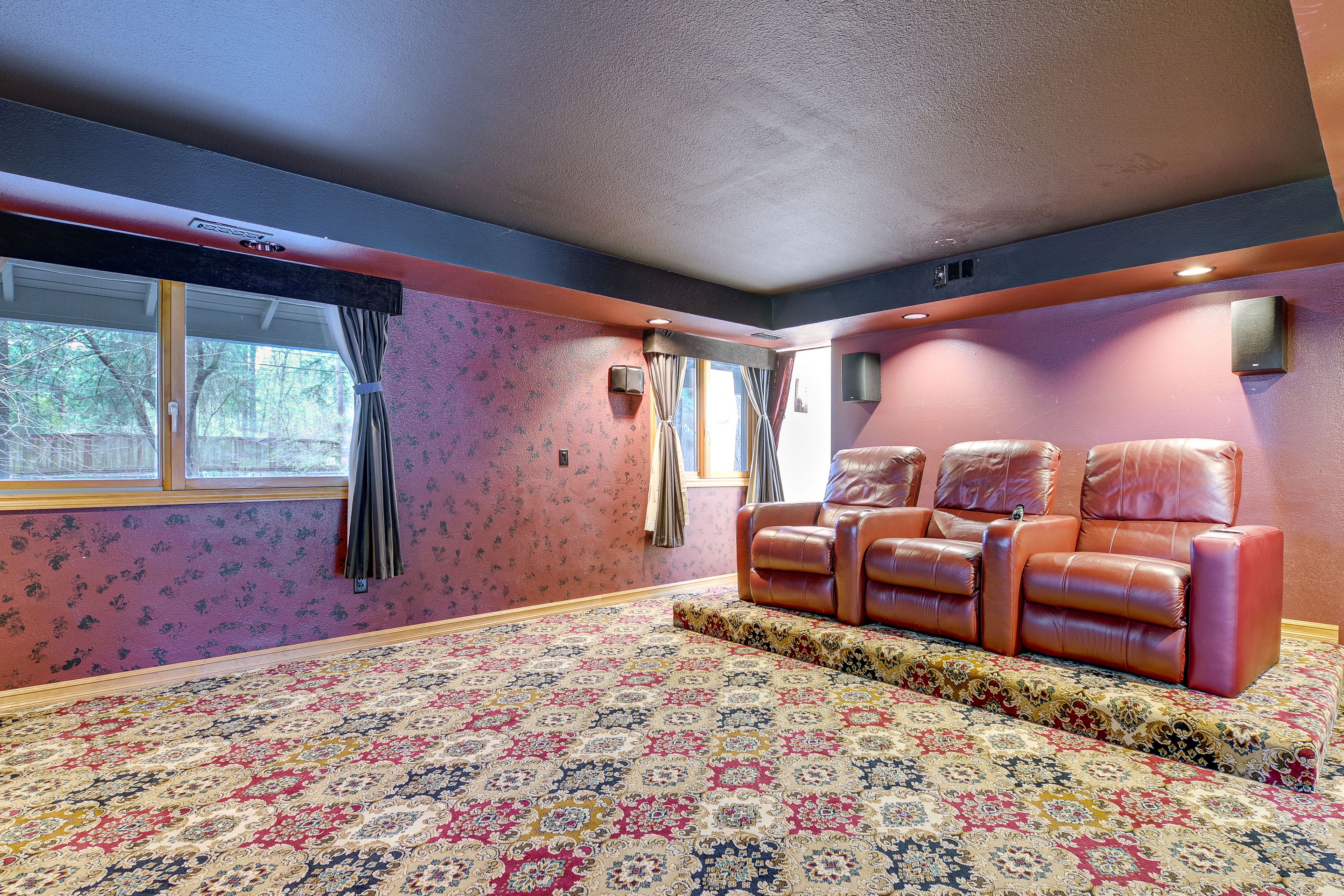 Home Theater | 1st Floor