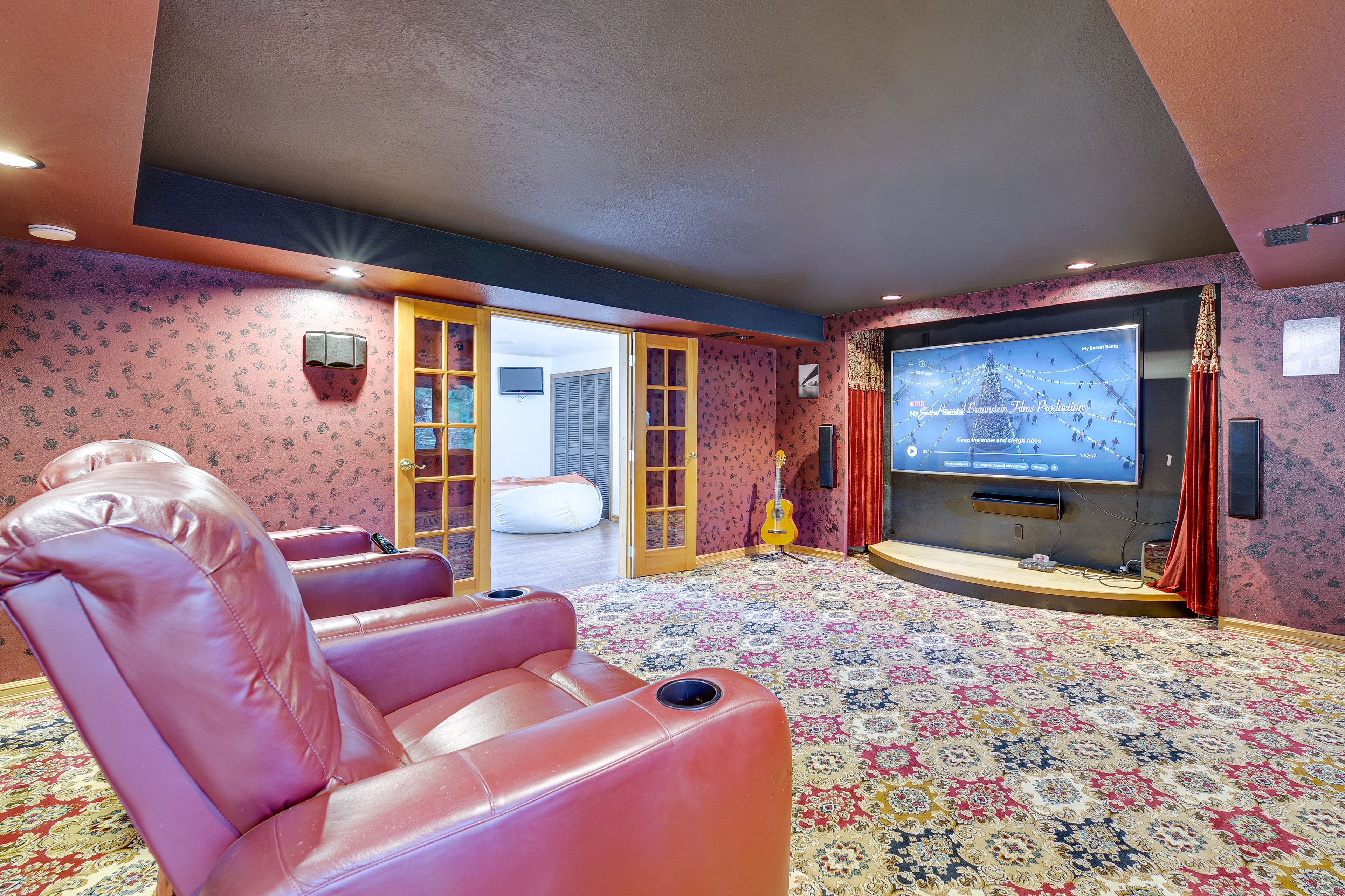 Home Theater | Video Game Console