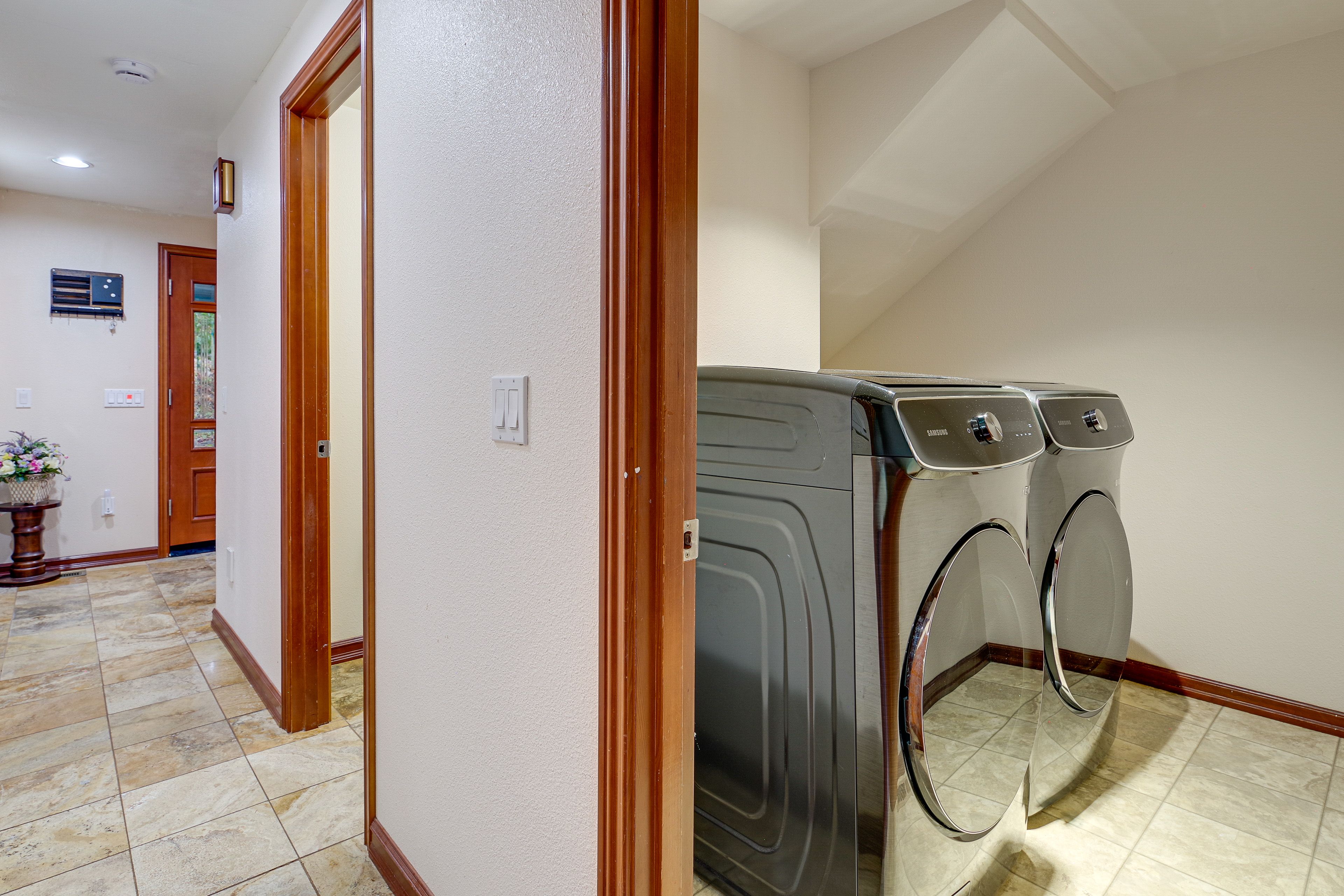 Laundry Room | 1st Floor