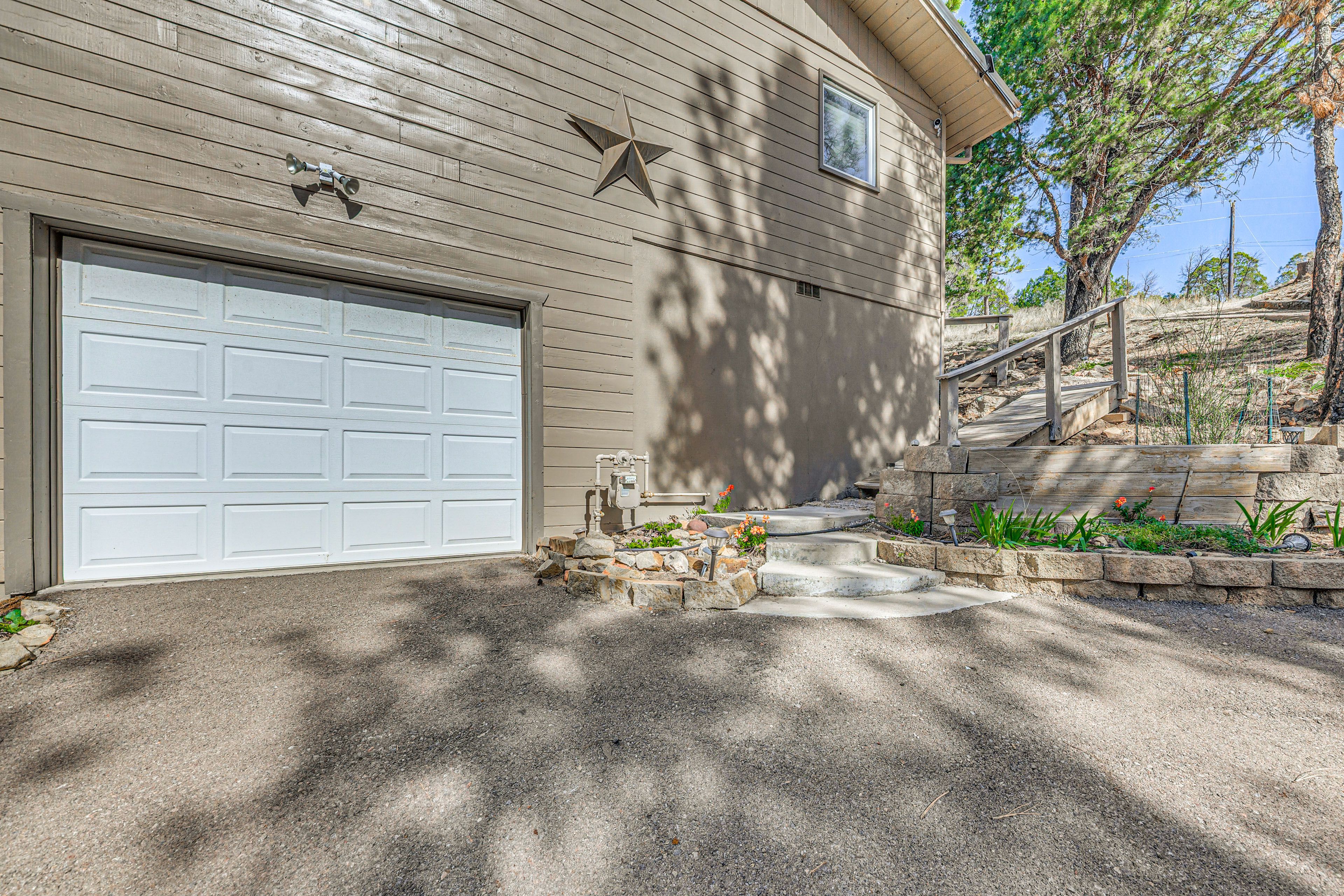 Parking | Driveway (3 Vehicles) | No Street Parking