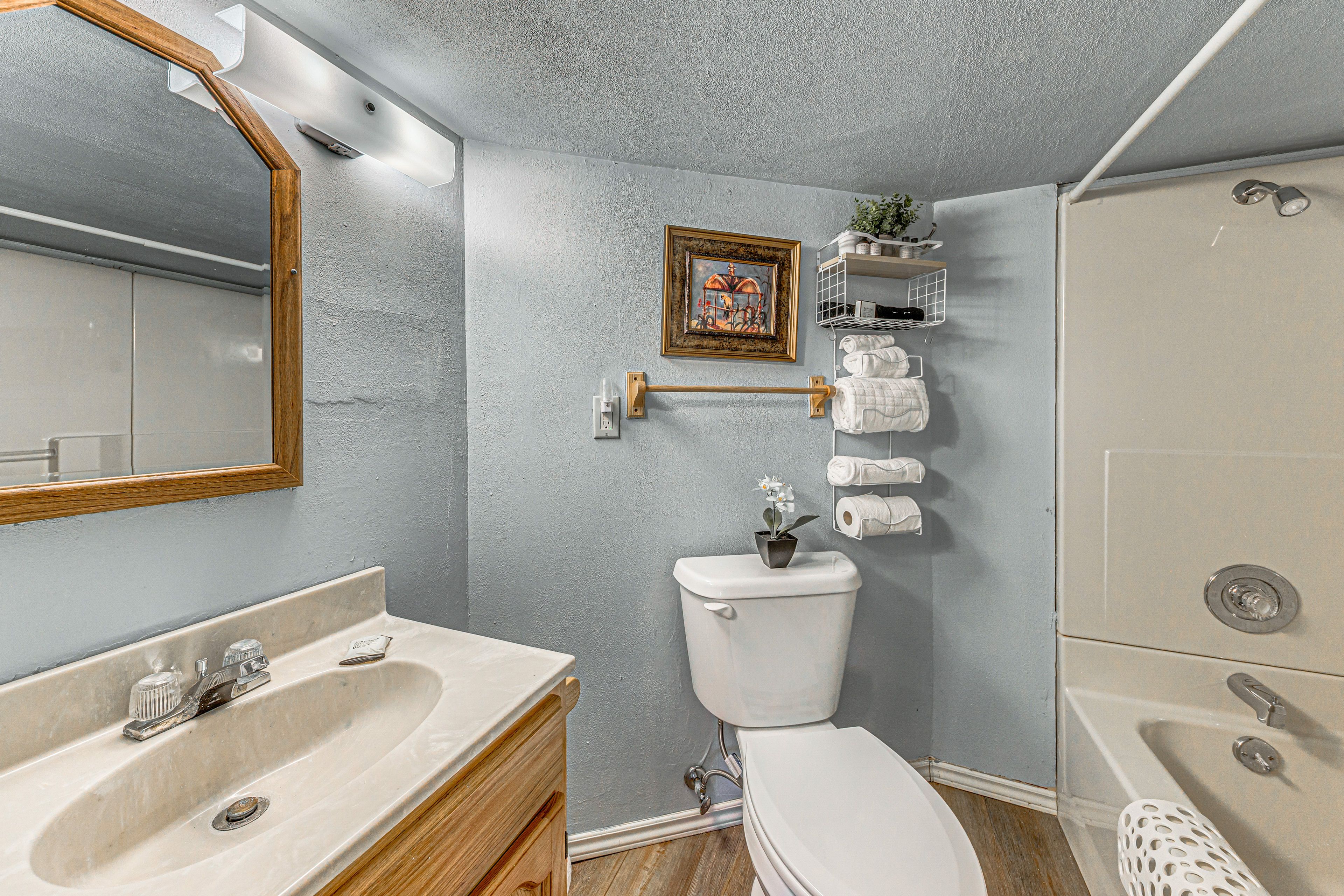 En-Suite Bathroom | Lower Level
