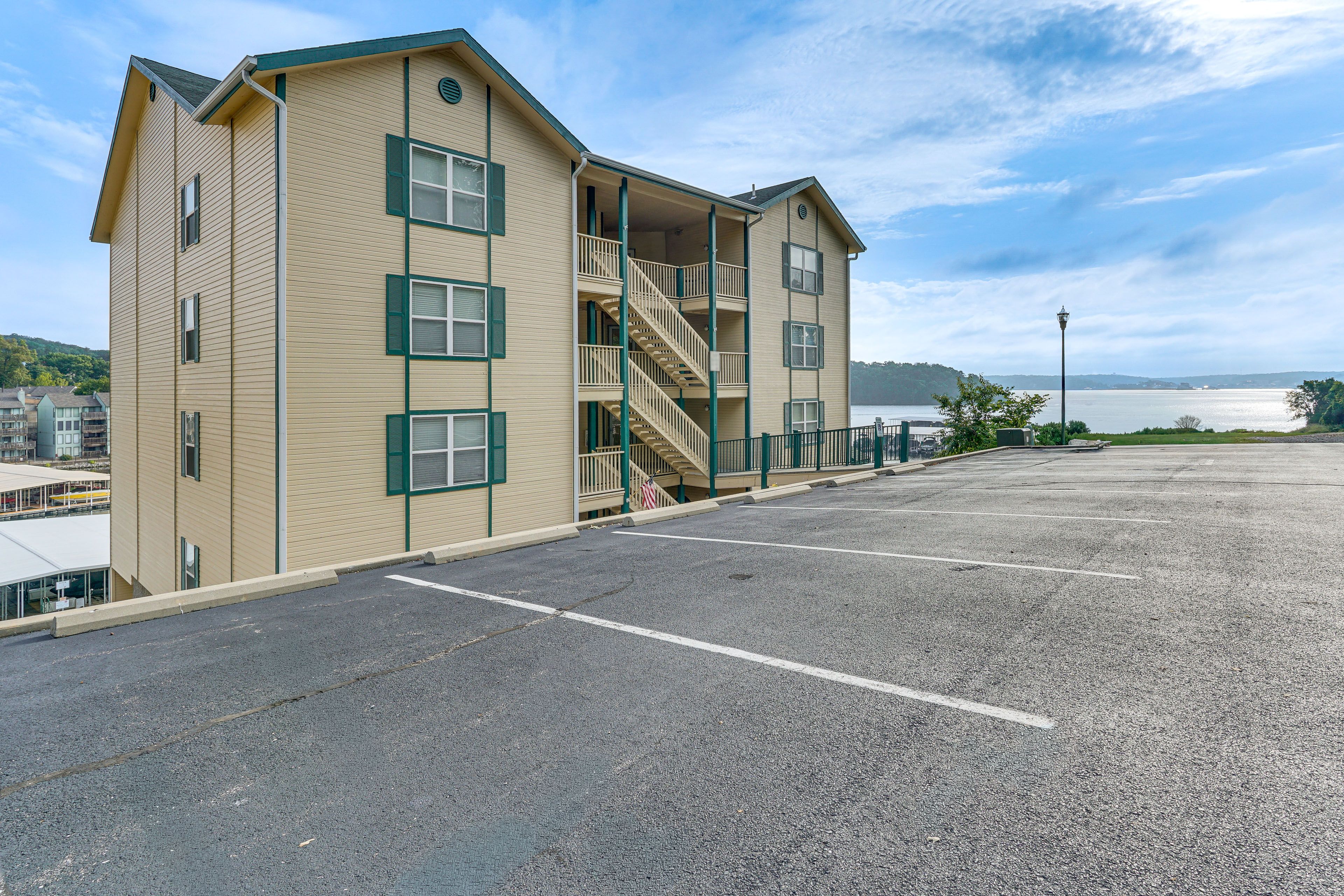 Bristol Bay | Lakefront Setting | Community Parking (2 Vehicles)