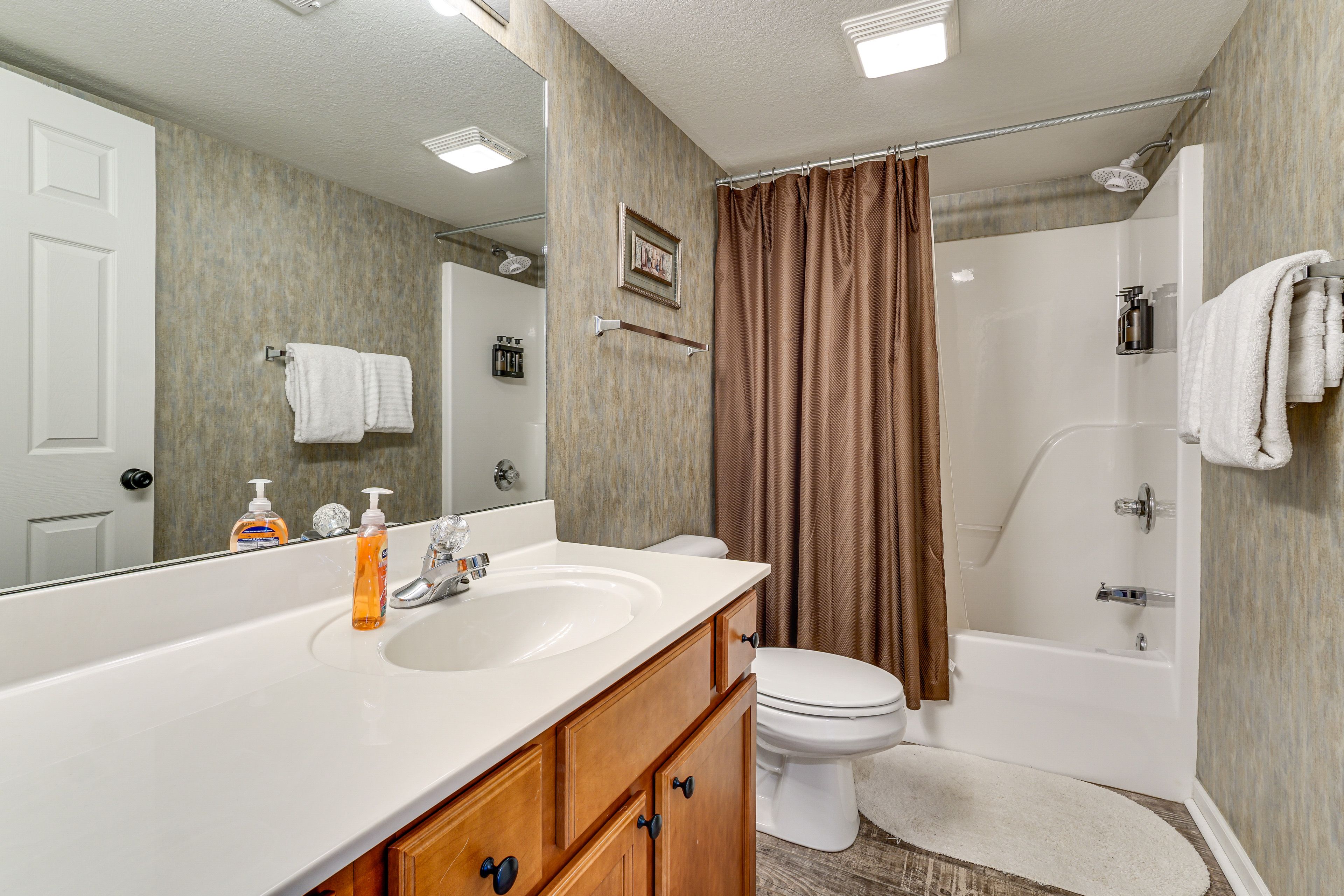 Full Bath