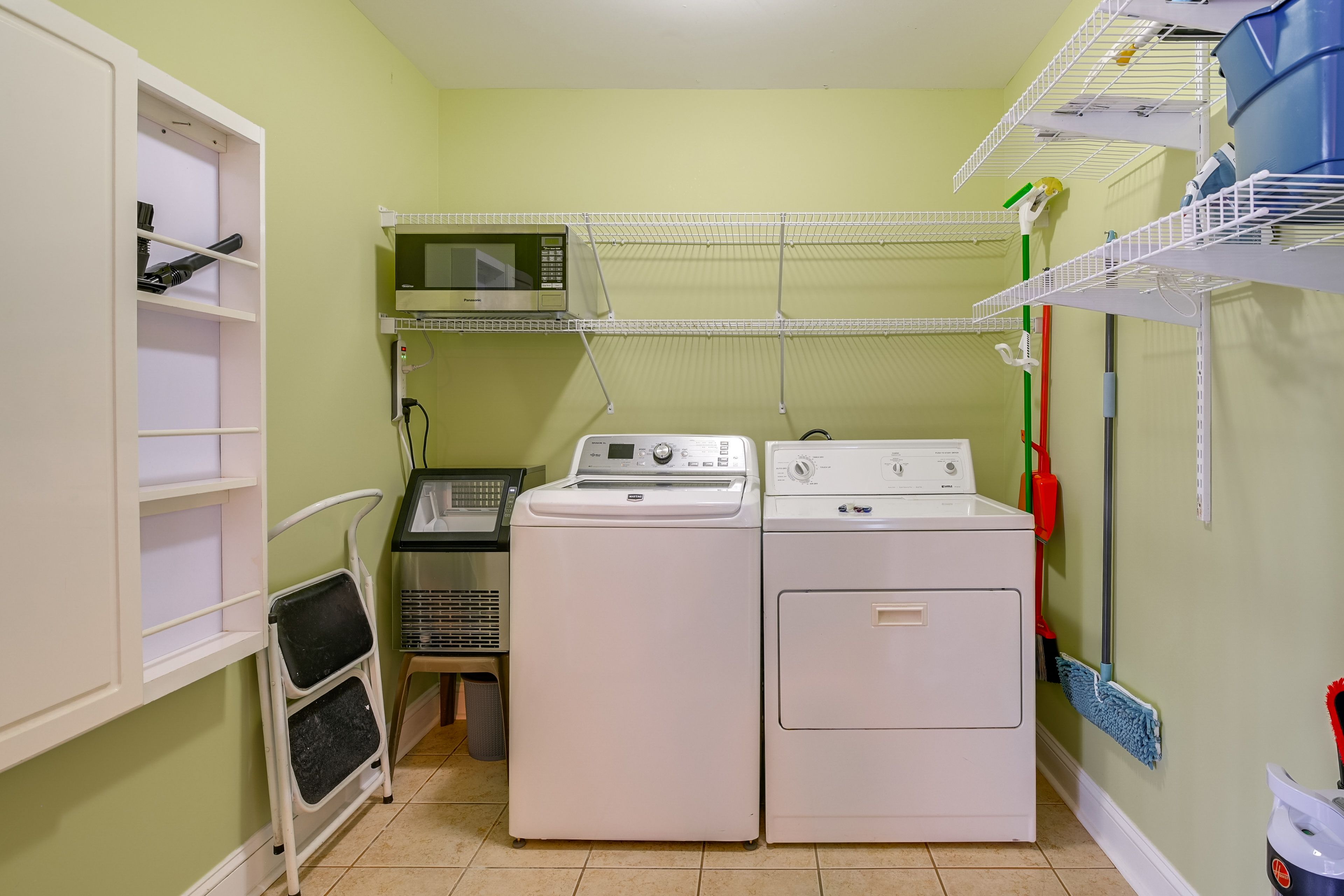 Laundry Room | 1st Floor