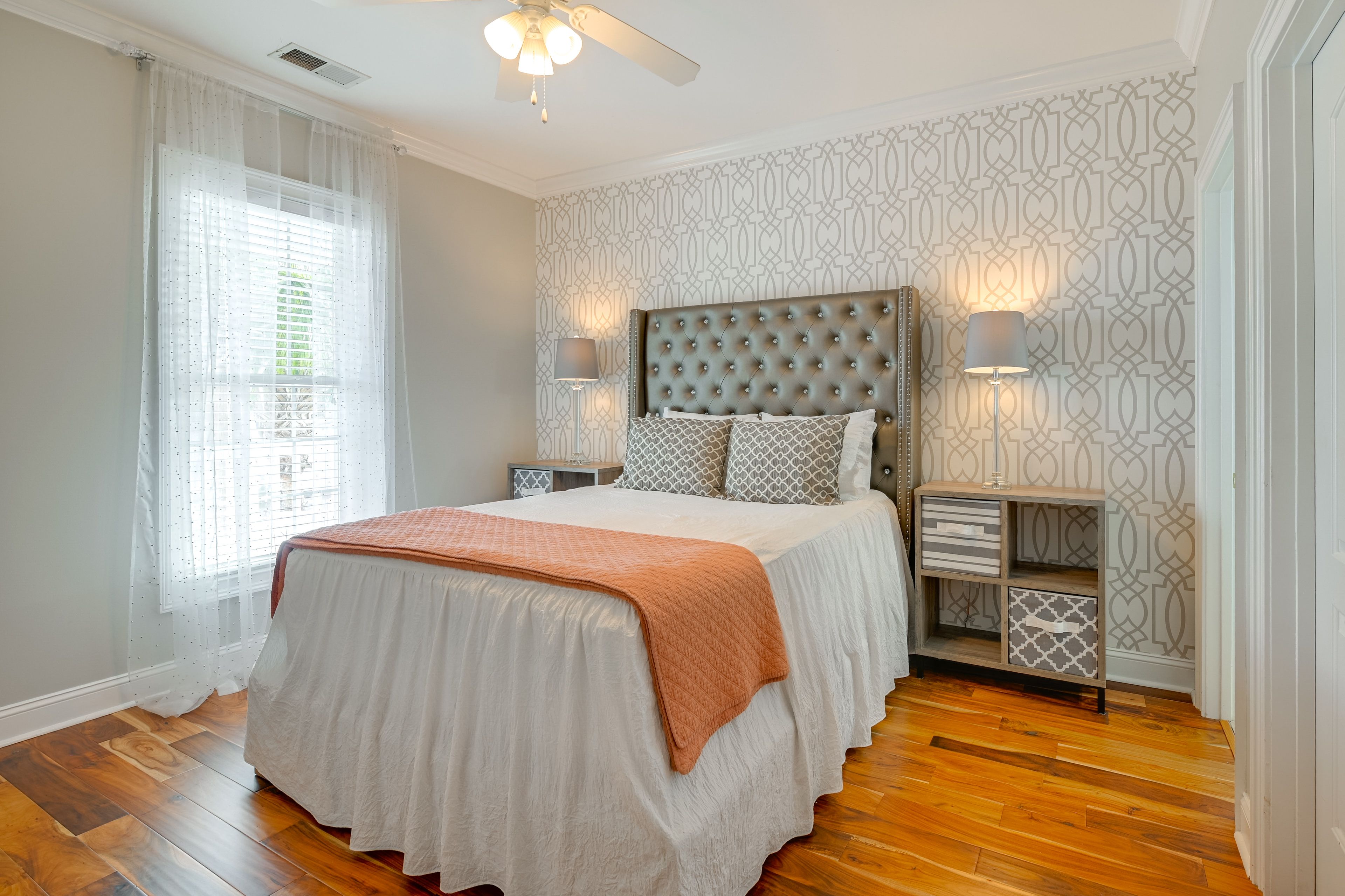 Bedroom 4 | Queen Bed | 2nd Floor