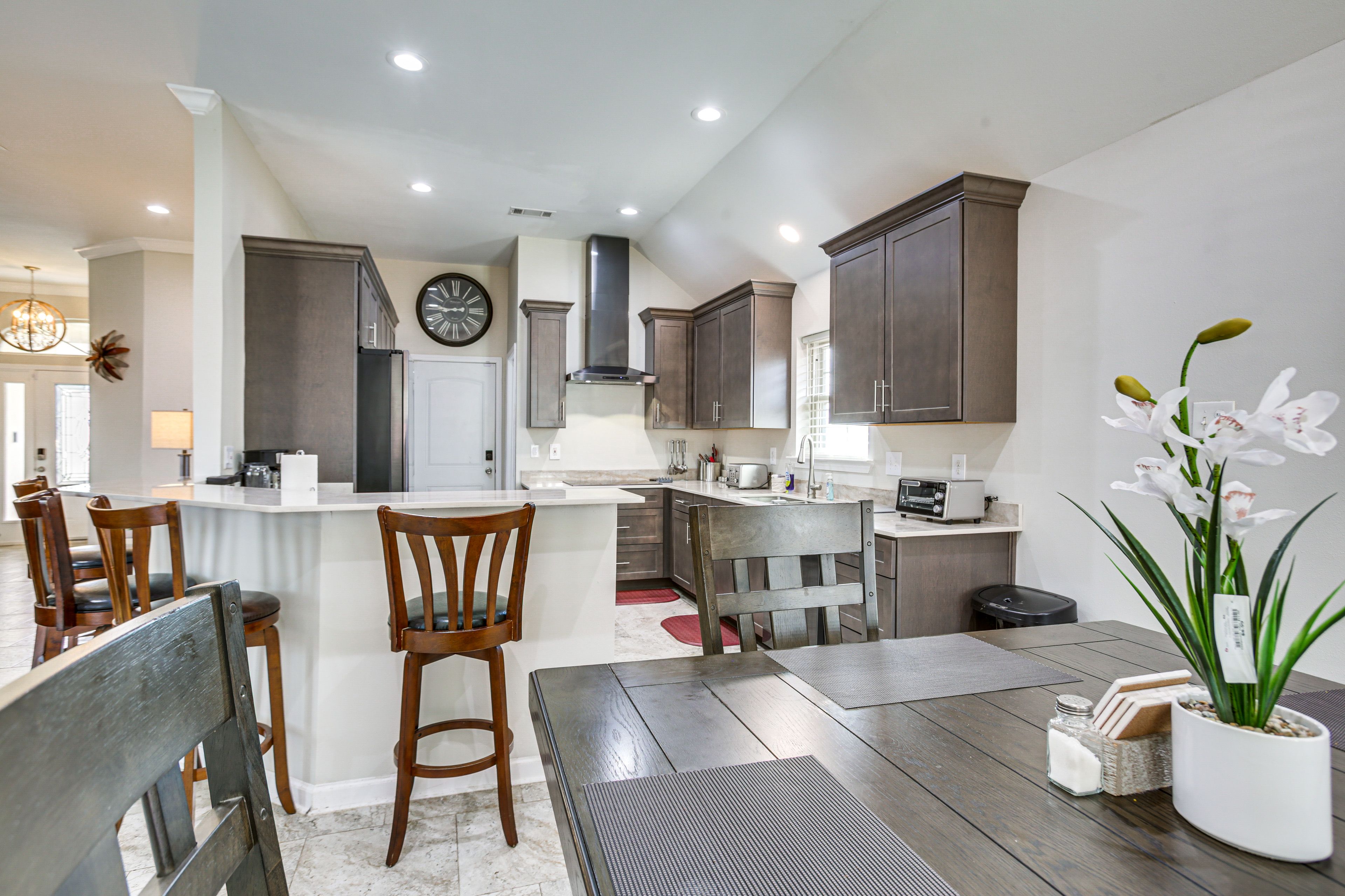 Interior | Open Floor Plan | Free WiFi | Updated Appliances