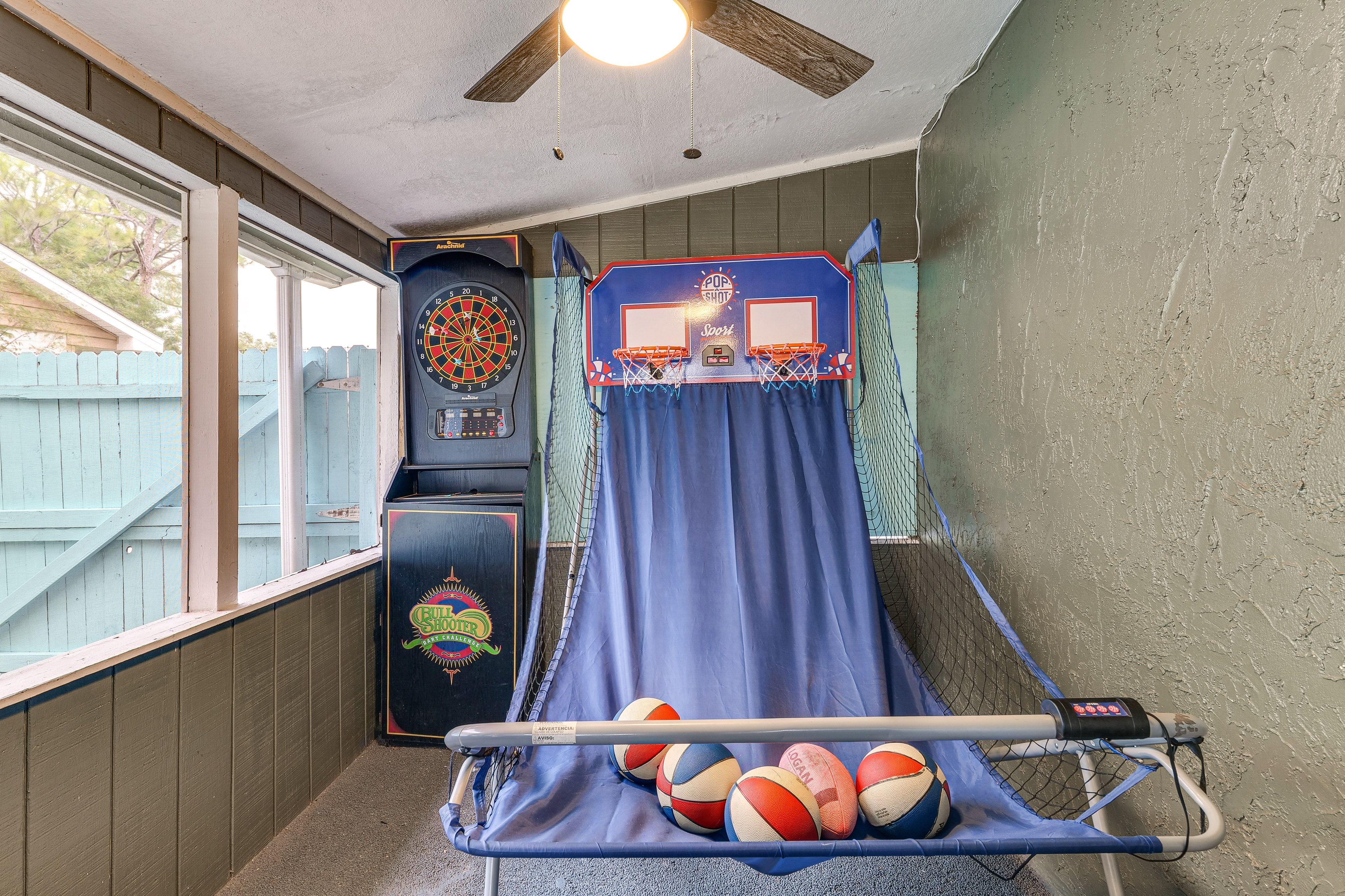 Sunroom | Games