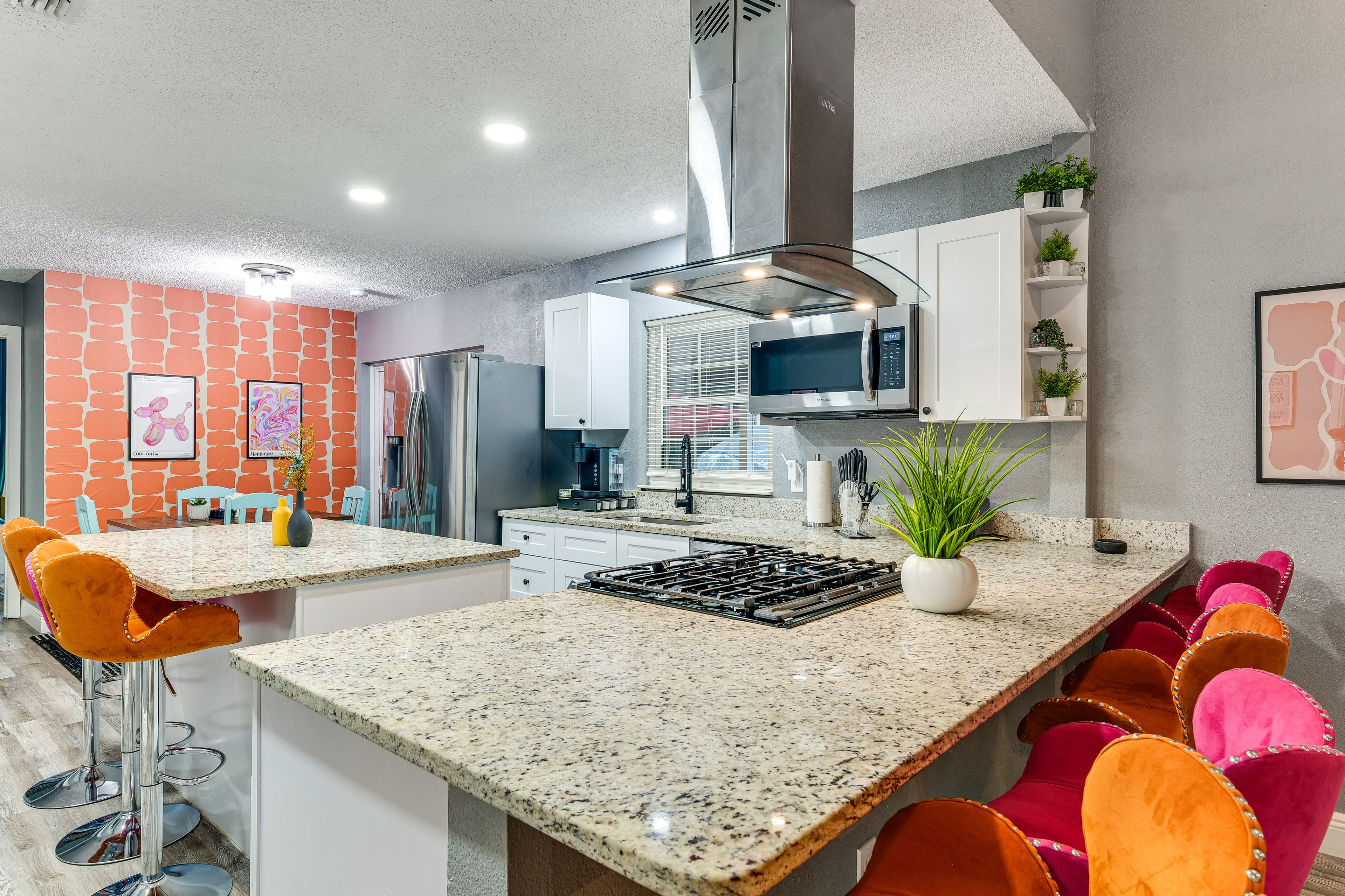 Breakfast Bar