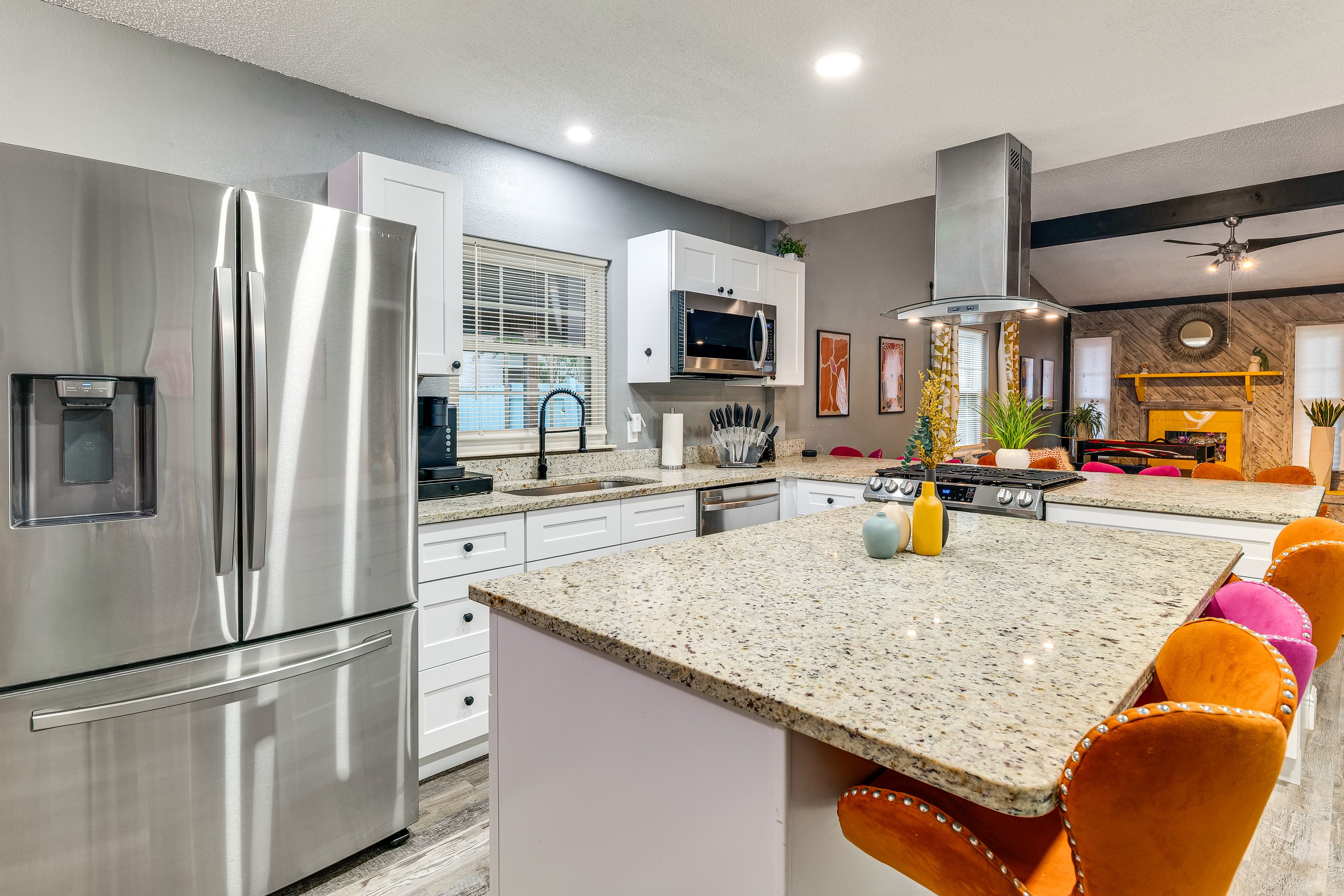 Kitchen | Cooking Basics | Keurig Coffee Maker | Dishwasher