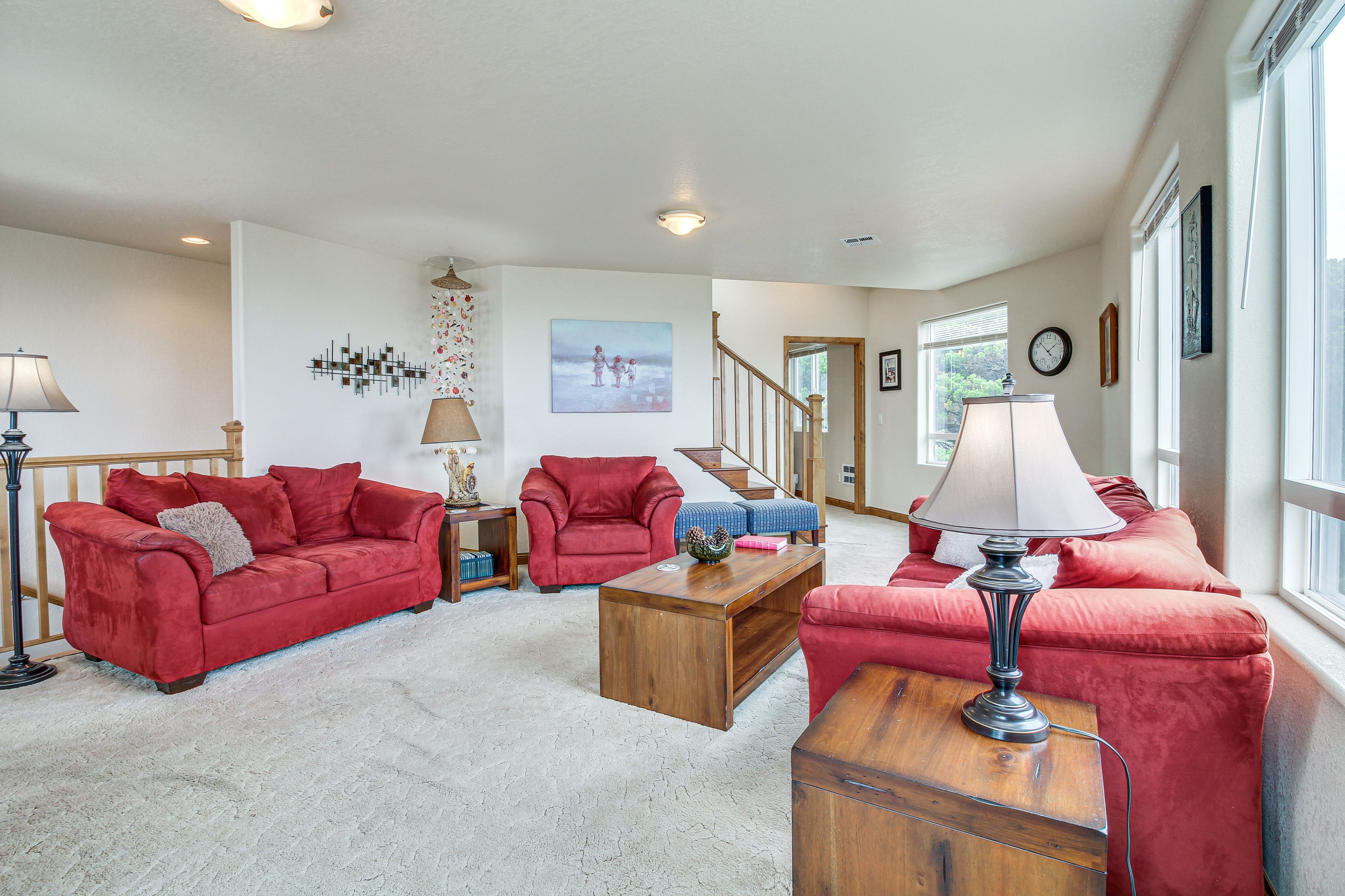 Living Room | Main Level