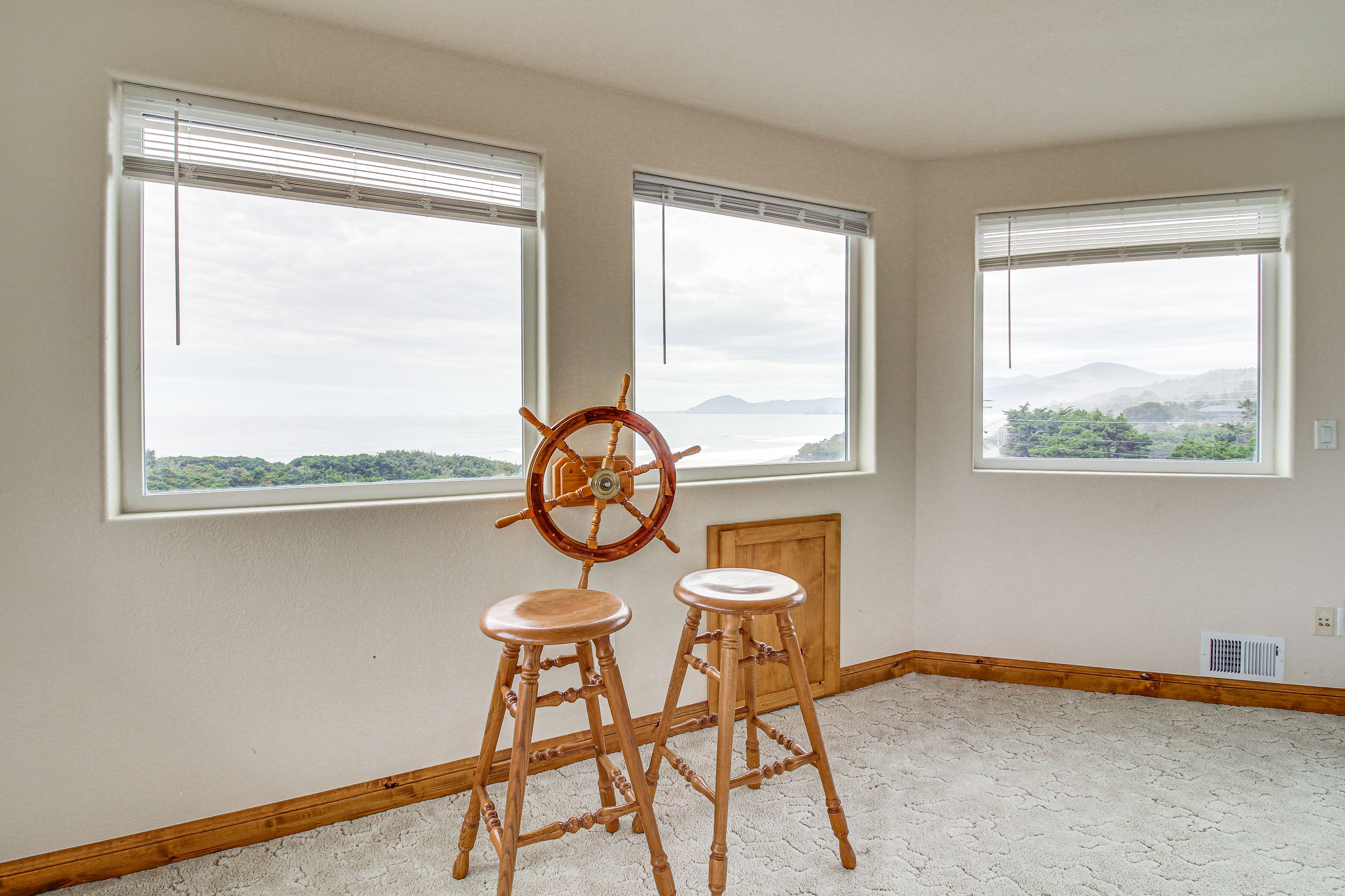 Multiple Living Spaces | Game Room | Books/Board Games