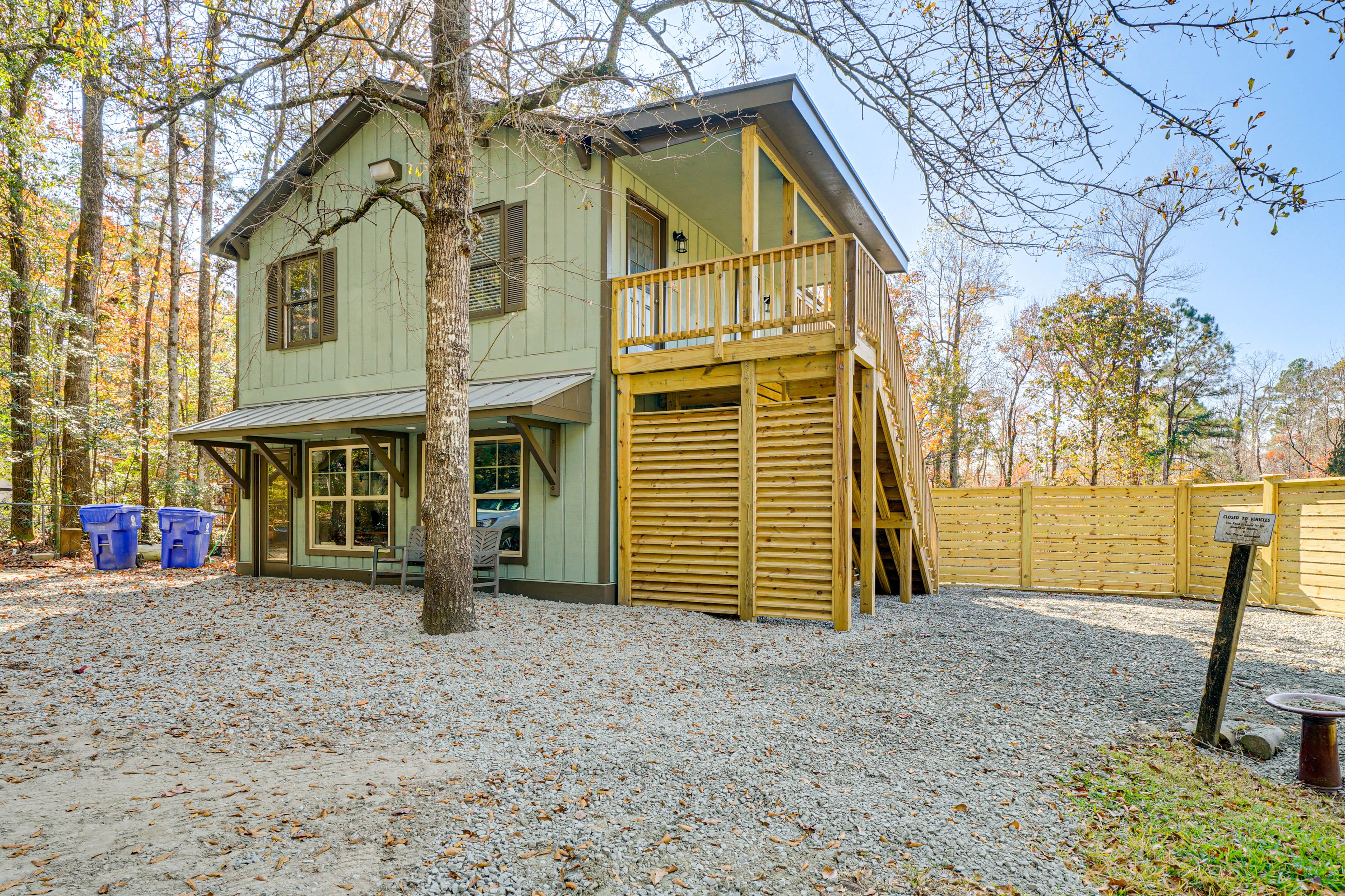 Exterior | Parking | Reserved Parking Spot (1 Vehicle)