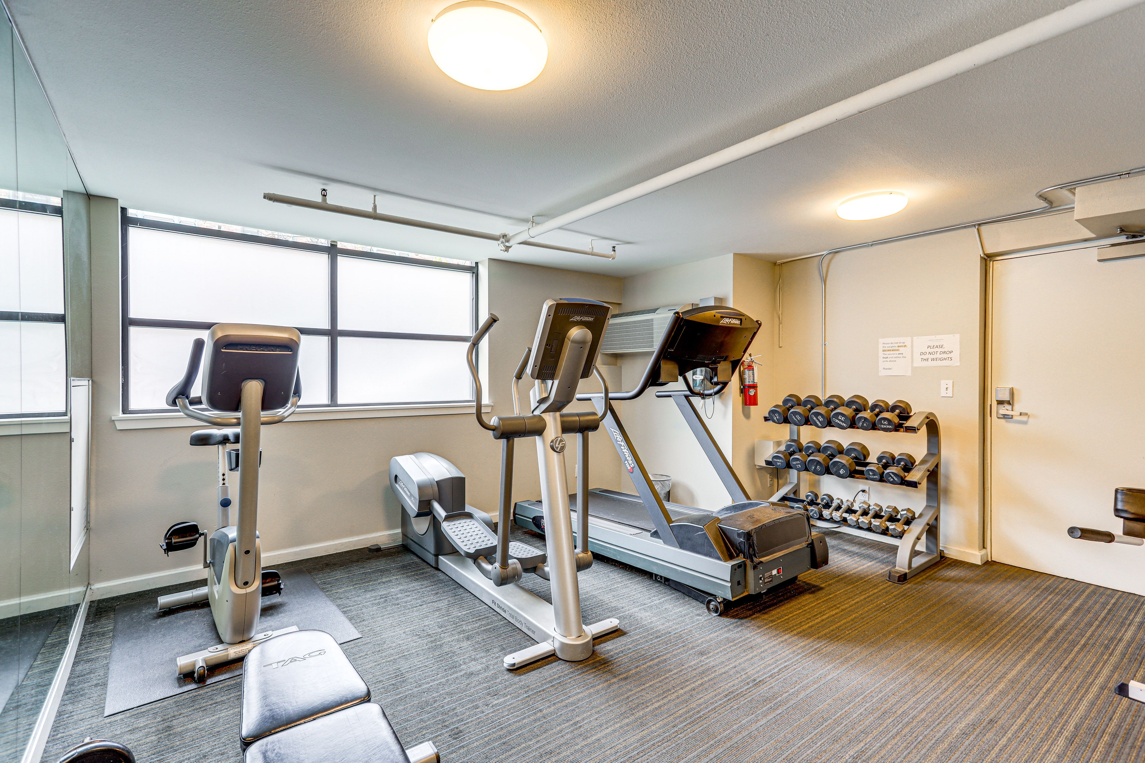 Community Fitness Center