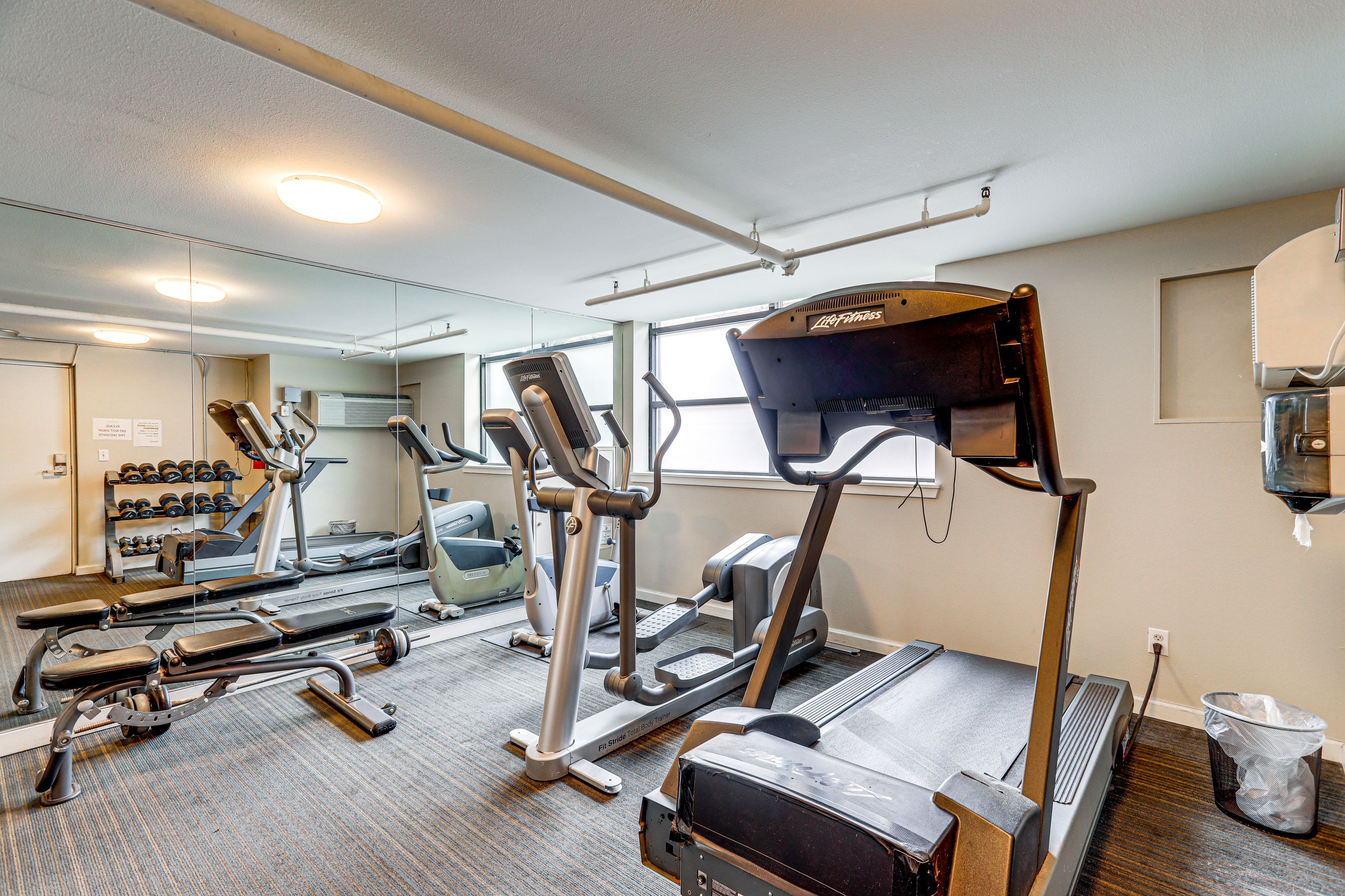 Community Fitness Center