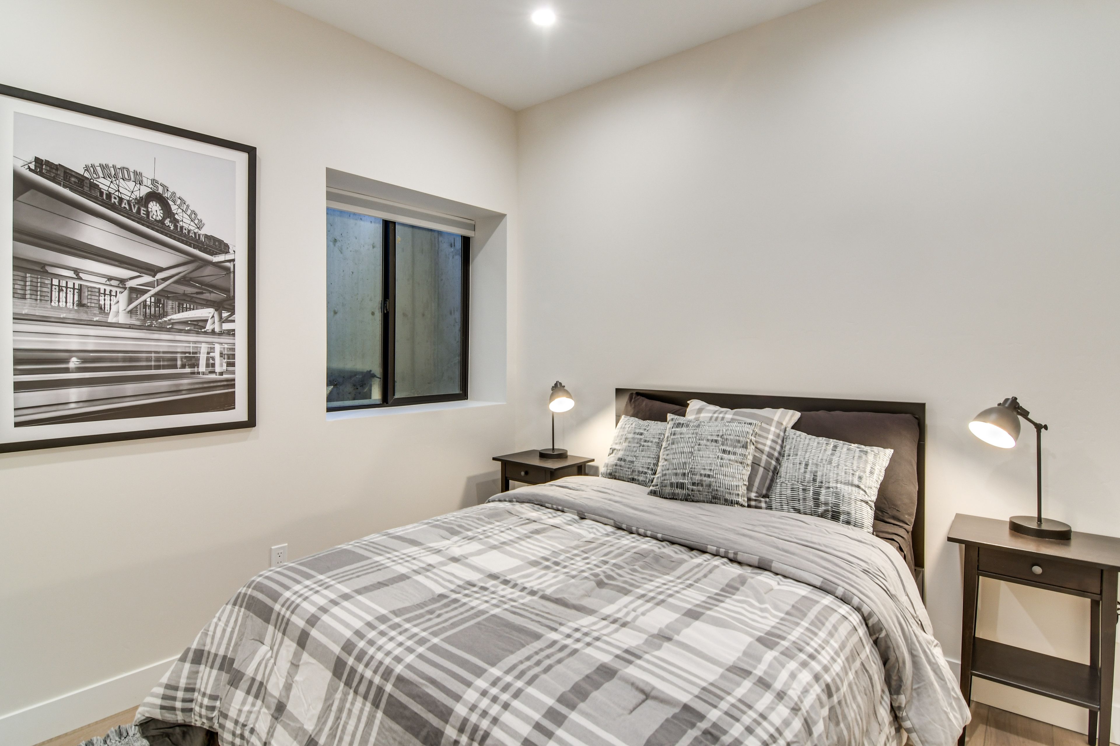 Bedroom 3 | Full Bed | Lower Level