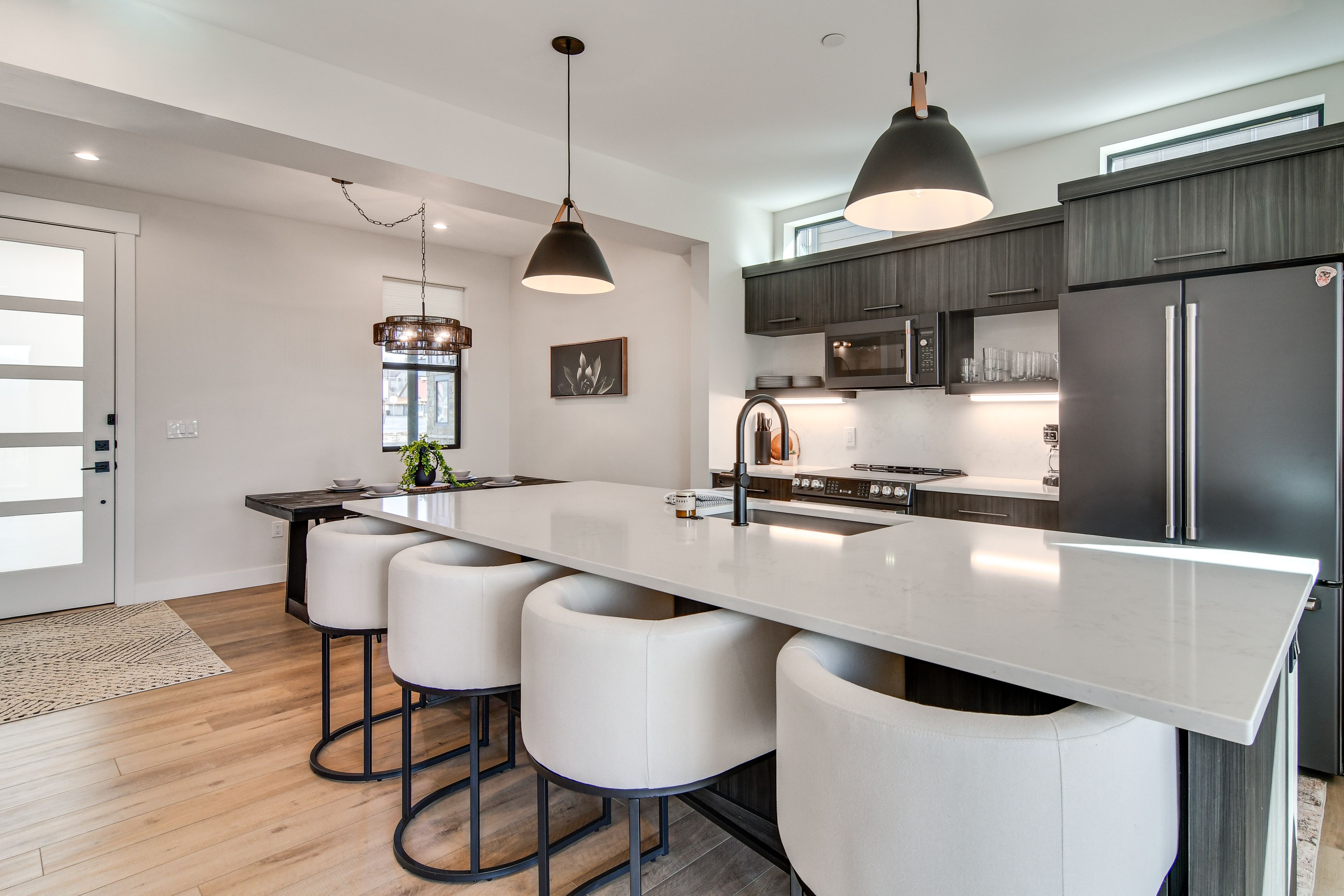 Kitchen | Drip Coffee Maker | Dishwasher | Blender | 1st Floor