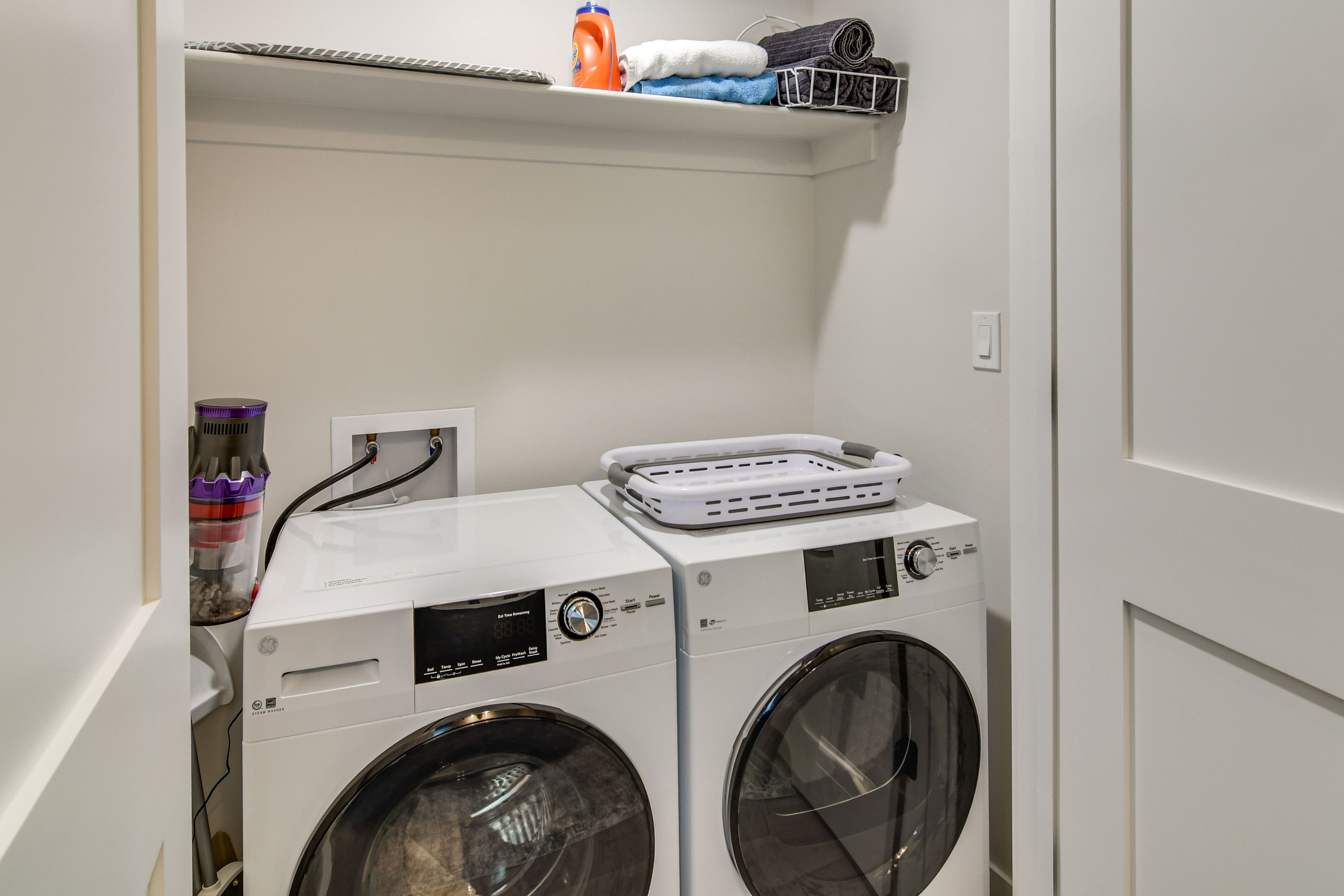 Washer & Dryer | 1st Floor