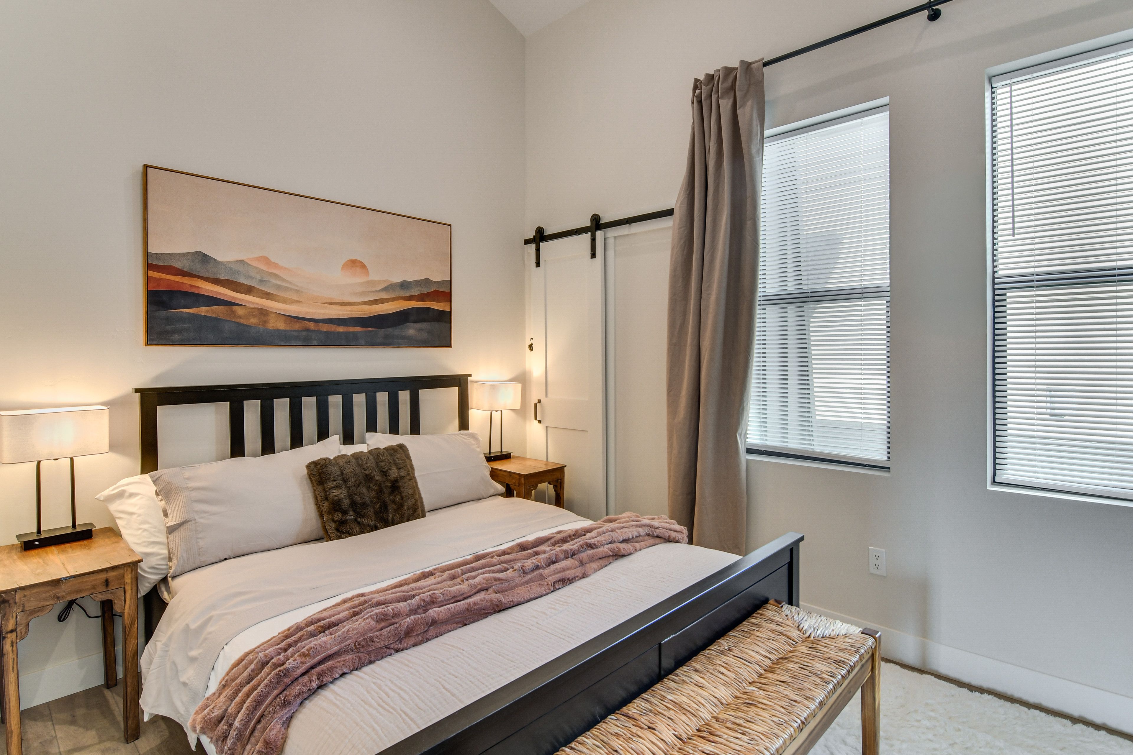 Bedroom 2 | Queen Bed | 2nd Floor