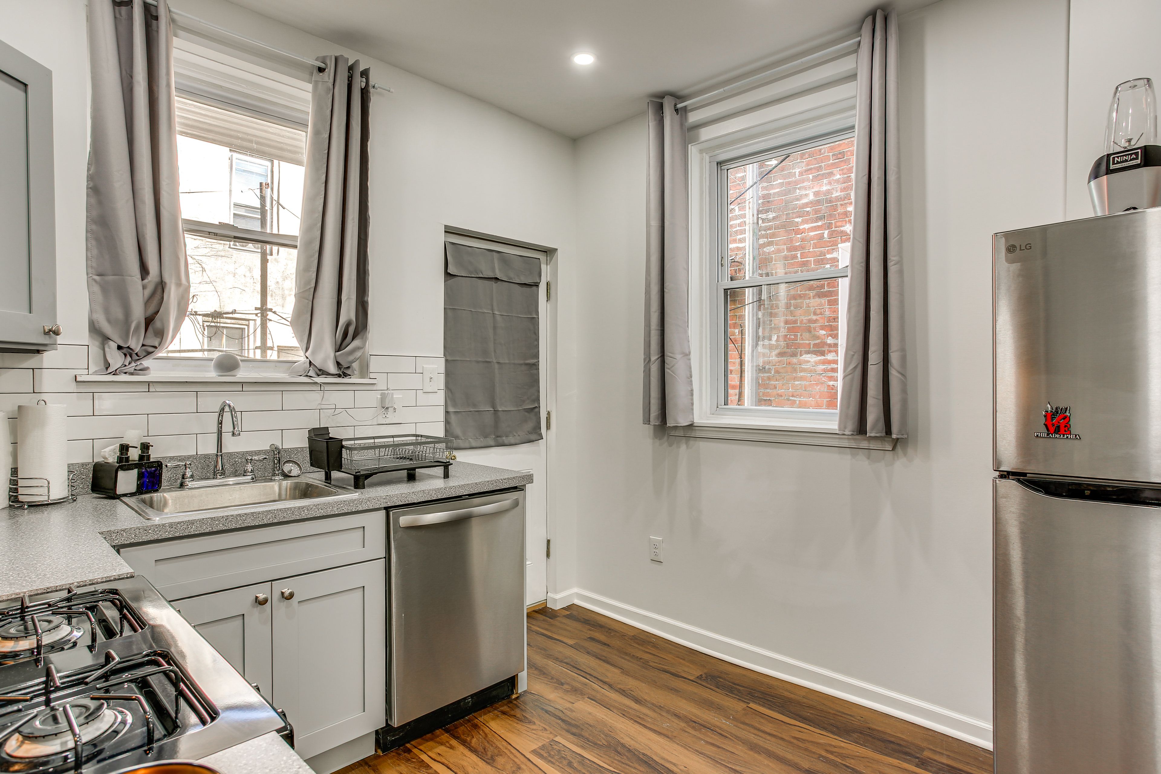 Kitchen | 1st Floor | Cooking Basics | Drip Coffee Maker | Microwave