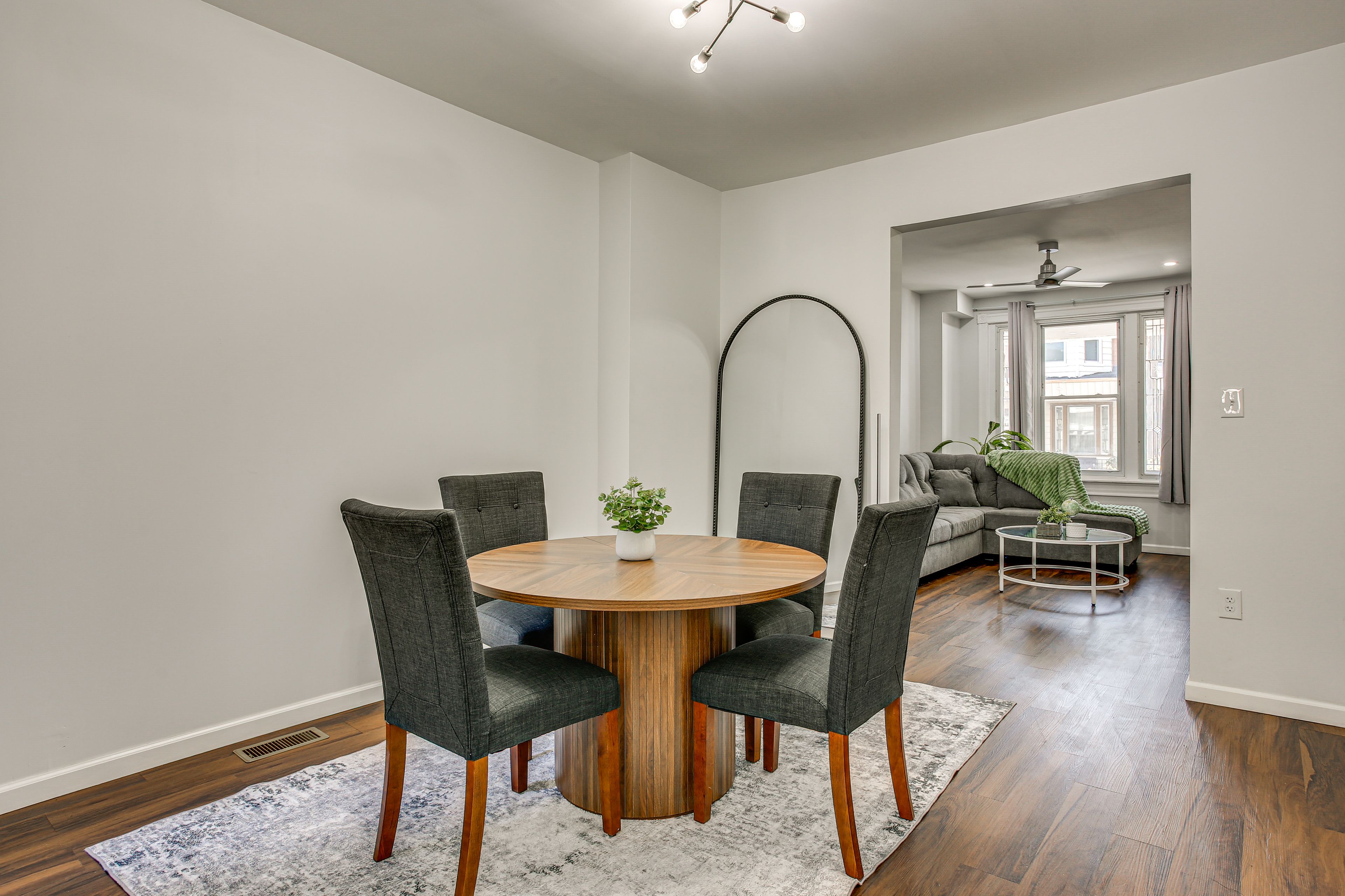 Dining Area | 1st Floor | Dishware/Flatware