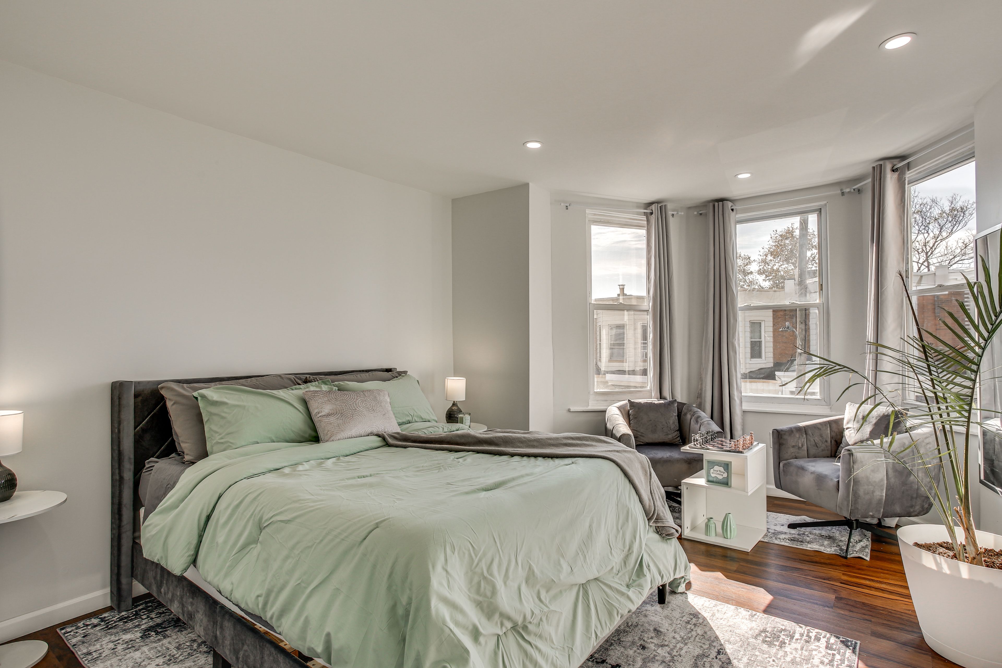 Bedroom 1 | 2nd Floor | Full Bed