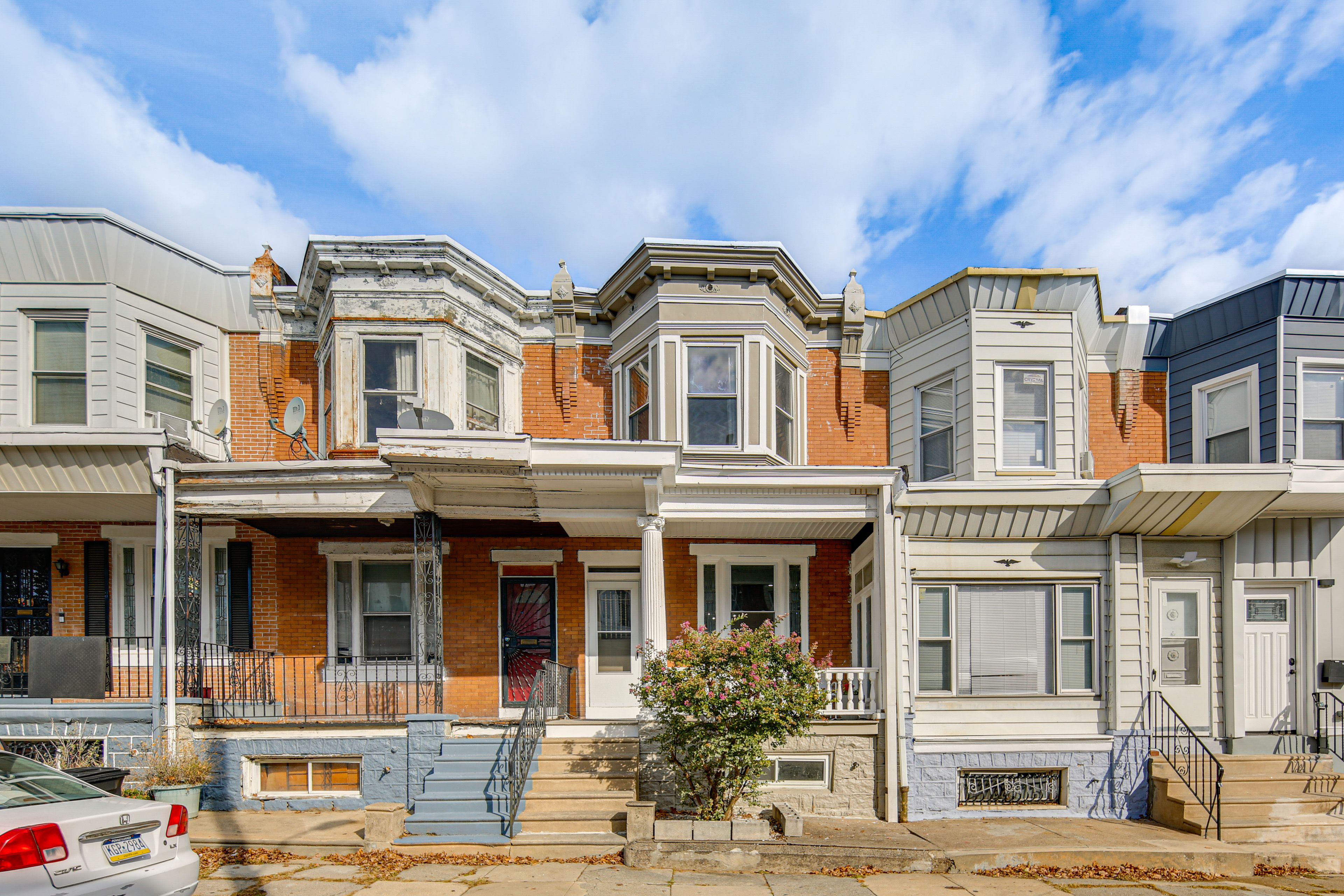 Parking | Free Street Parking (First-Come, First-Served)