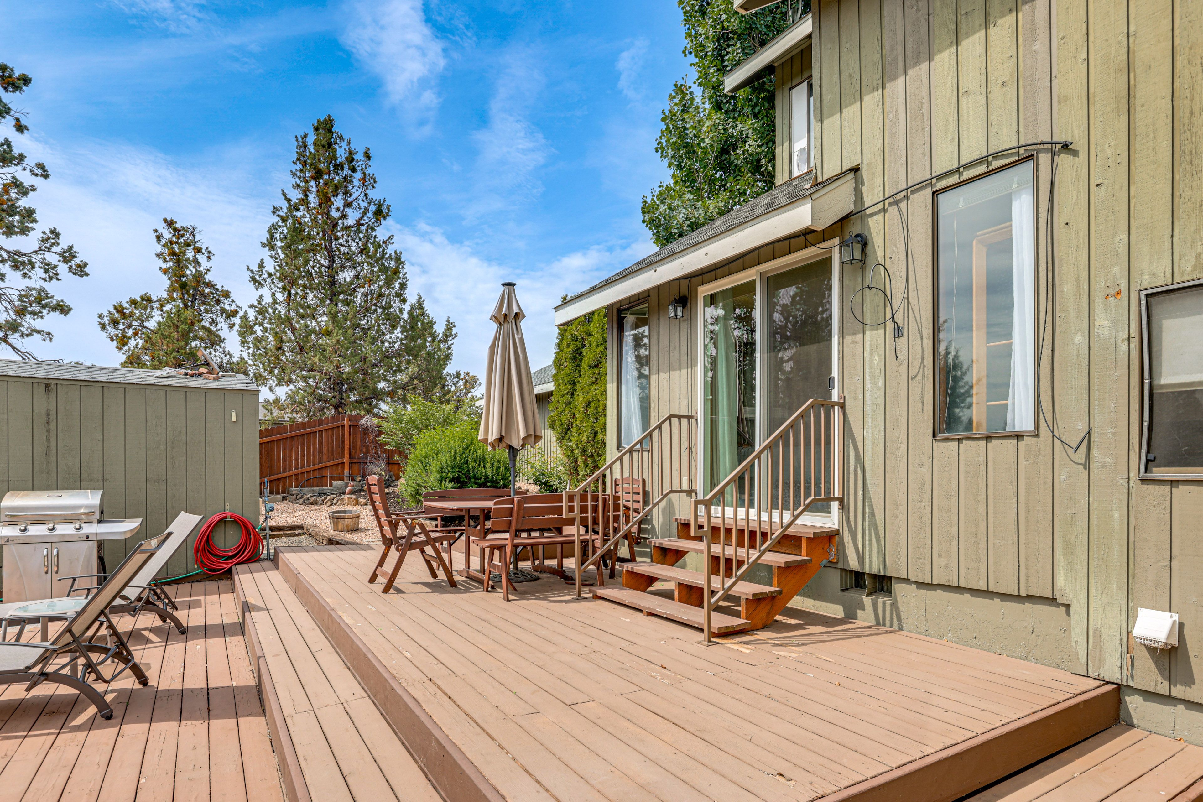 Deck