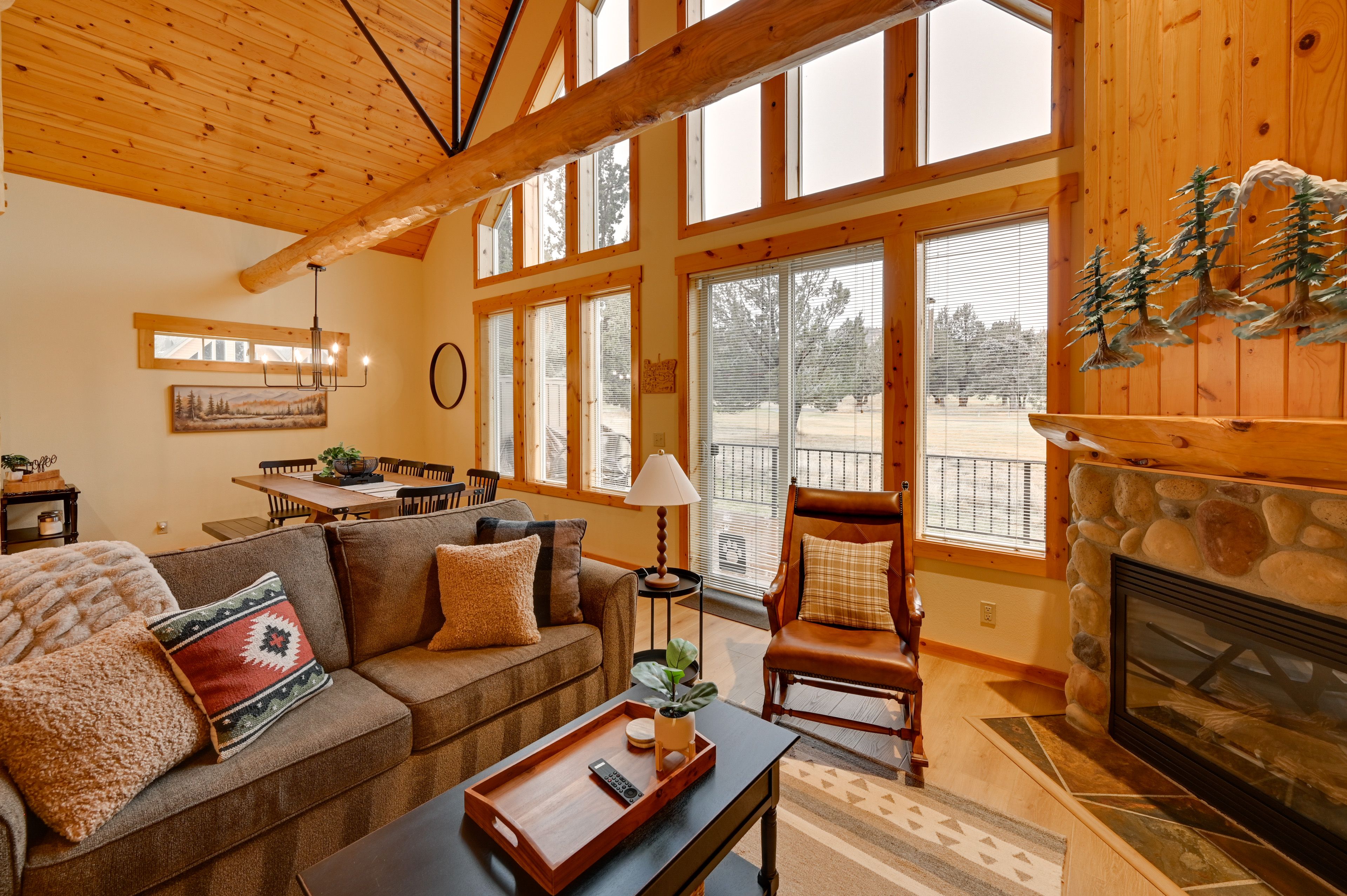 Redmond Vacation Rental | 3BR | 2BA | 1,447 Sq Ft | 3 Steps to Enter