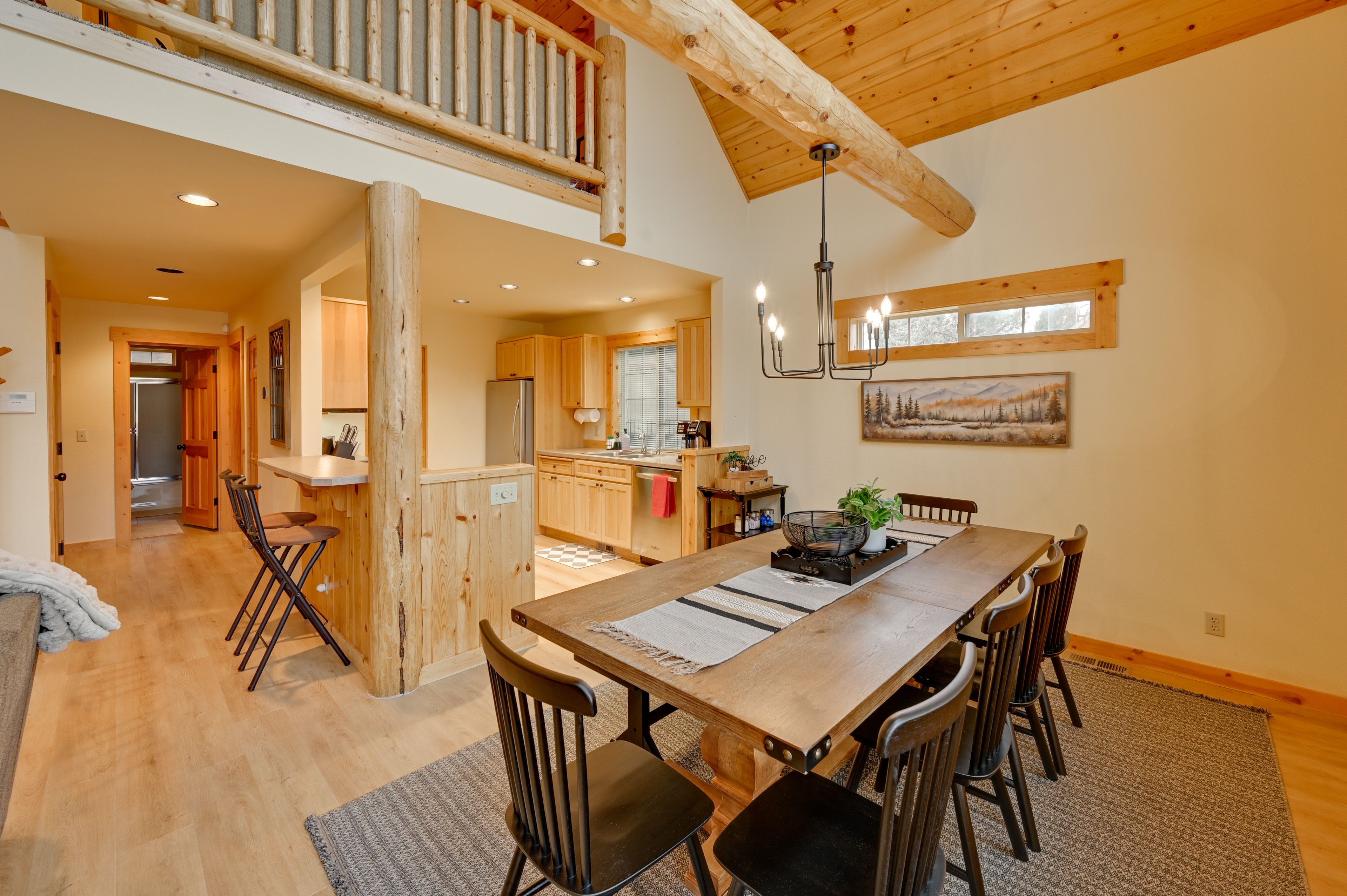 Dining Area | 1st Floor