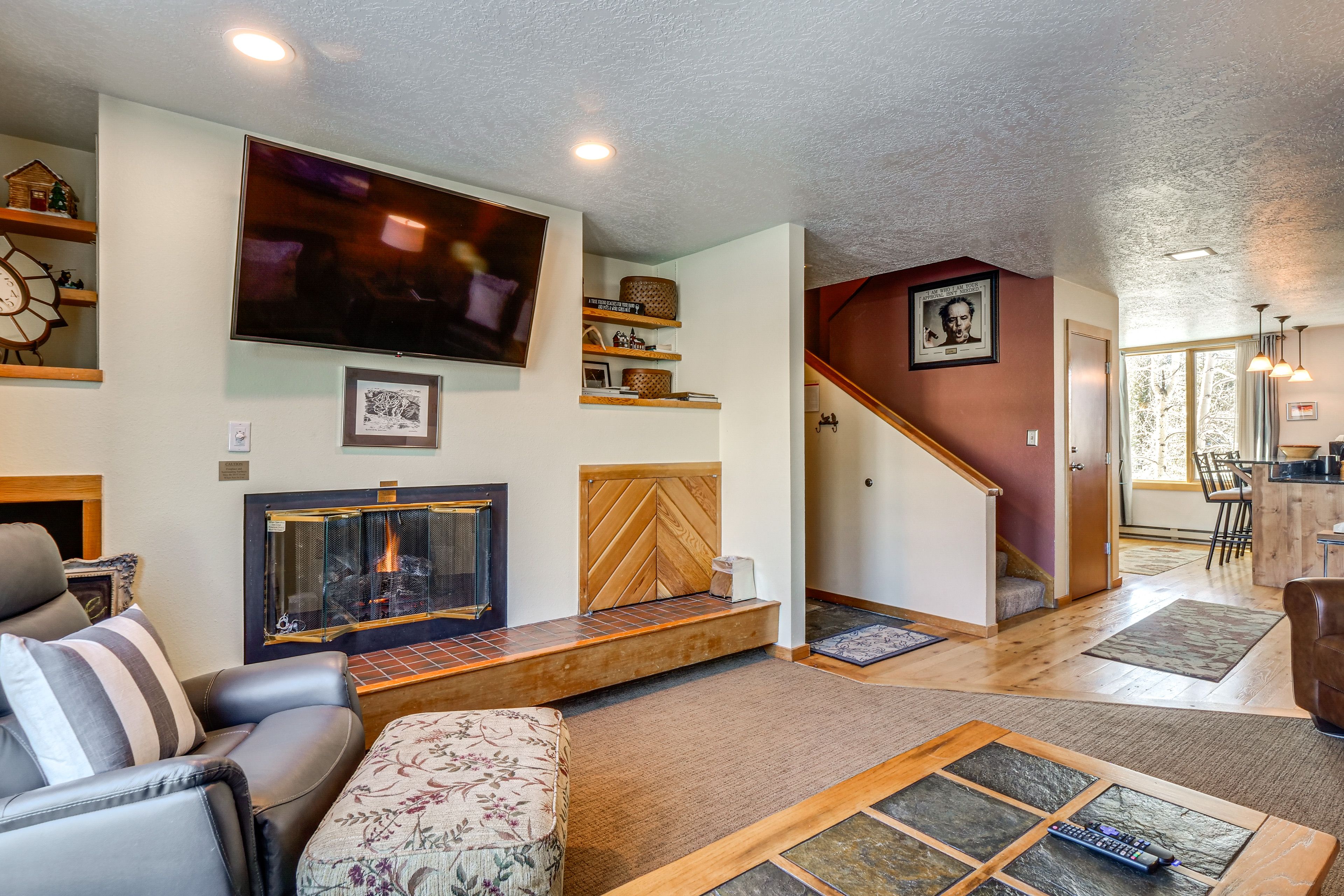 Living Room | 1st Floor