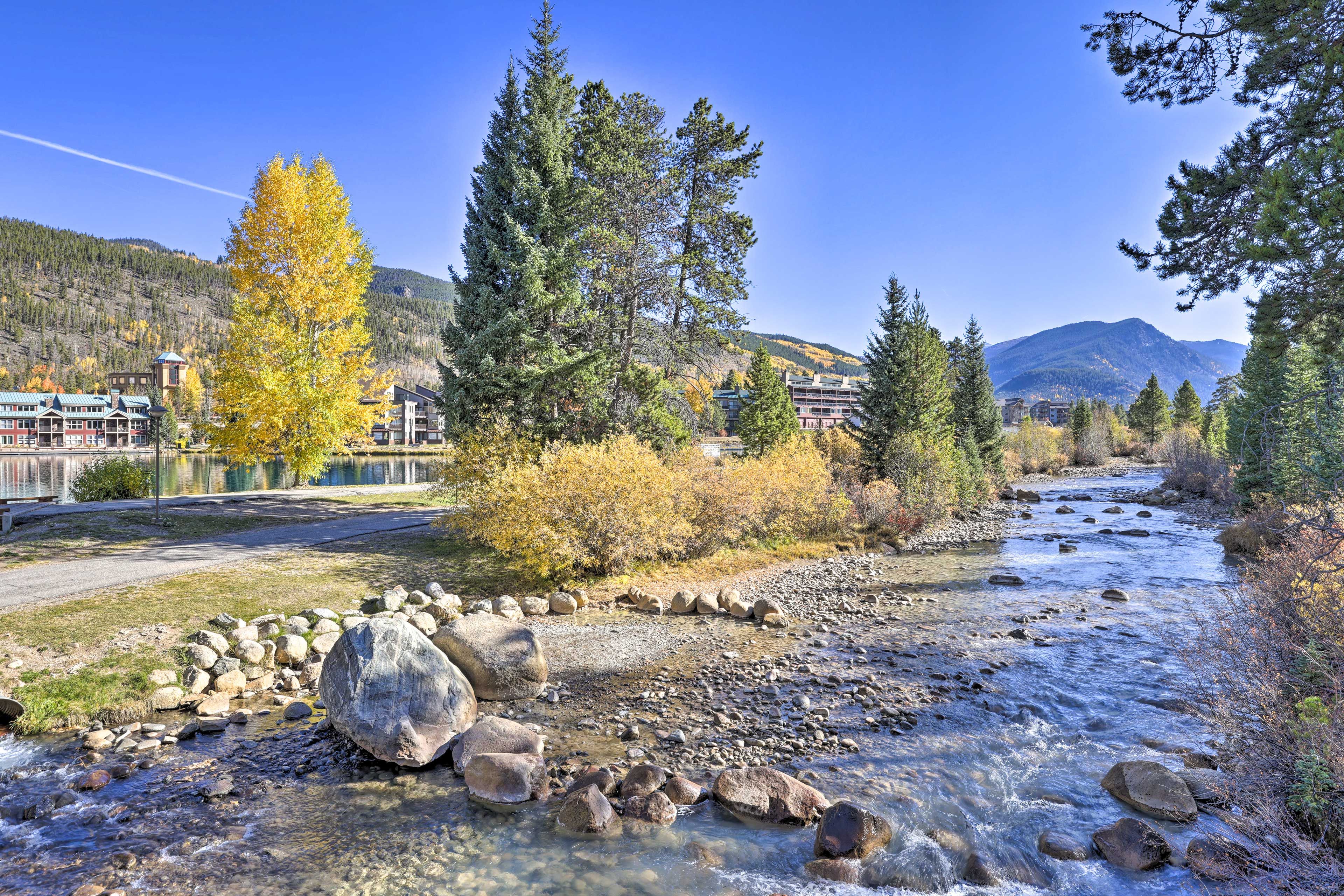 Argentine Condos | Snake River Access